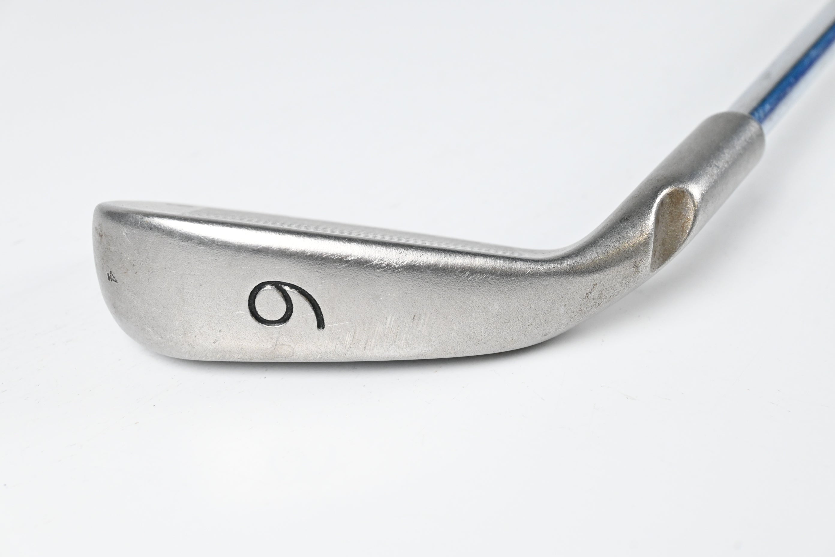 Ping G2 HL #6 Iron / Black Dot / Regular Flex Ping Steel Shaft