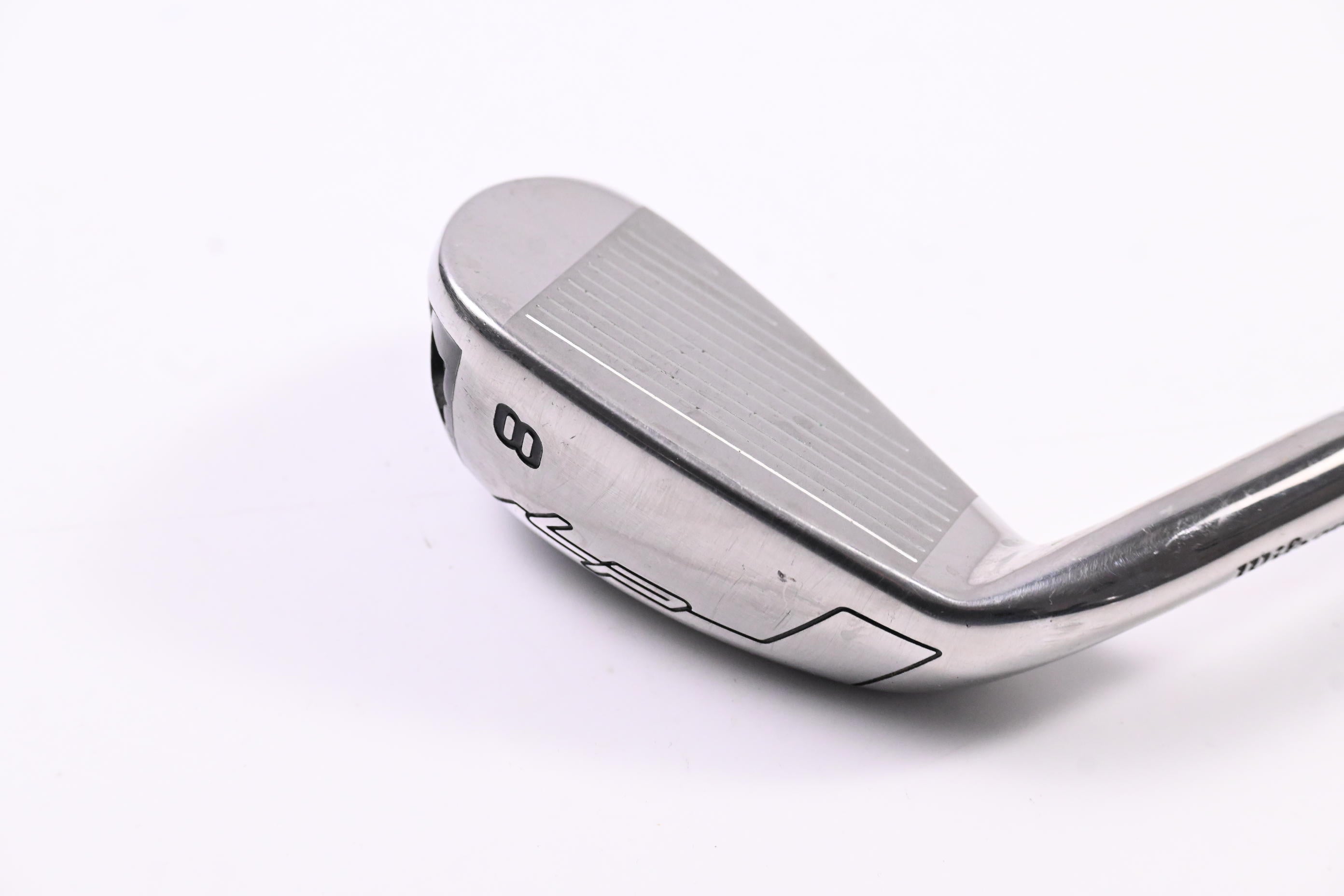 Wilson Launch Pad #8 Iron / Regular Flex UST Mamiya Recoil 460 Shaft