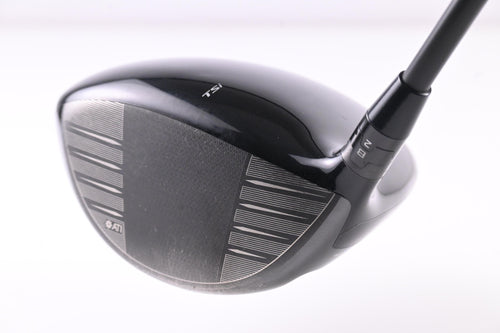 Titleist TSi2 Driver / 10 Degree / Stiff Flex Kuro Kage Black TiNi 50 Shaft