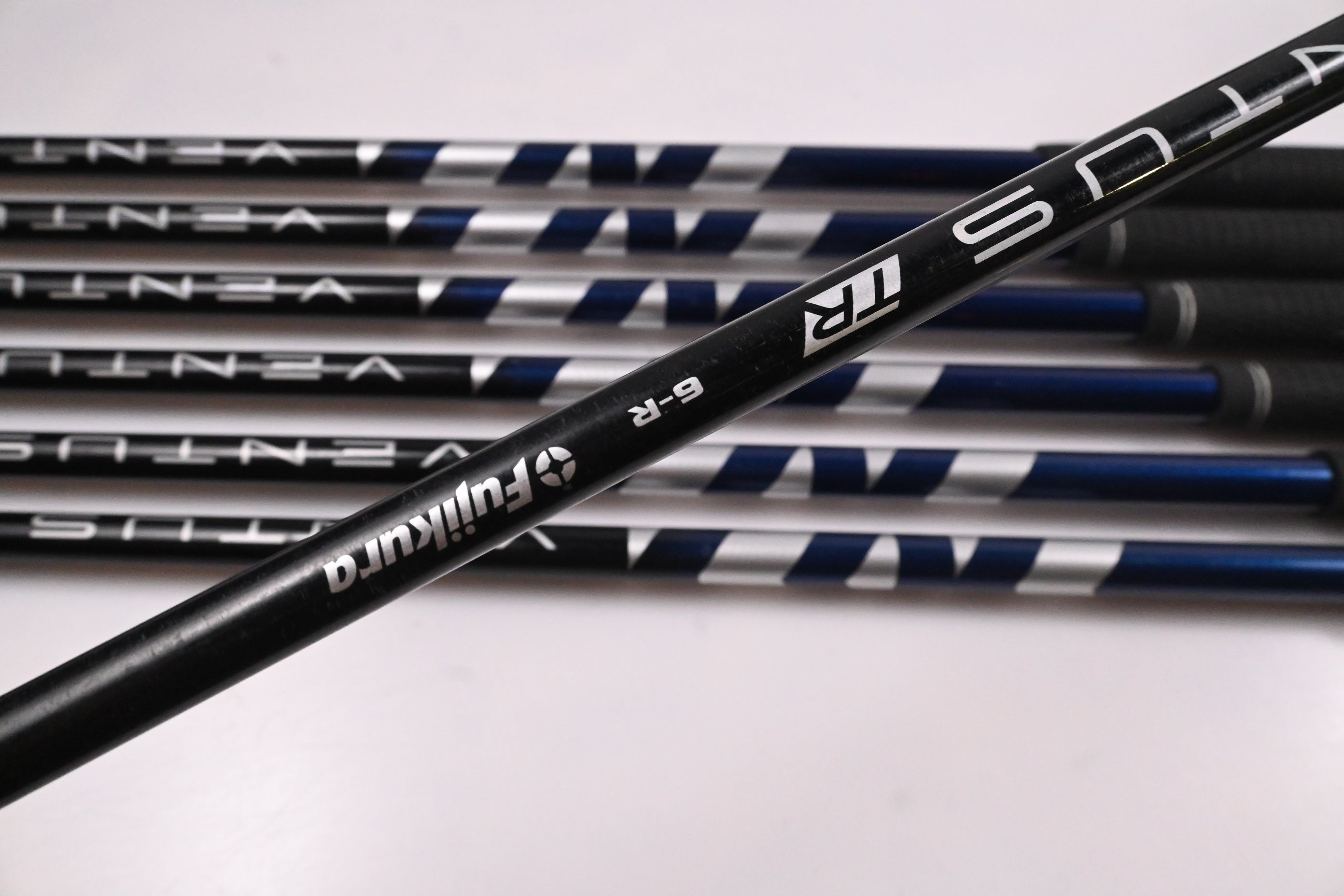 Taylormade P790 2023 Irons / 4-PW / Regular Flex Fujikura Ventus TR Blue 6