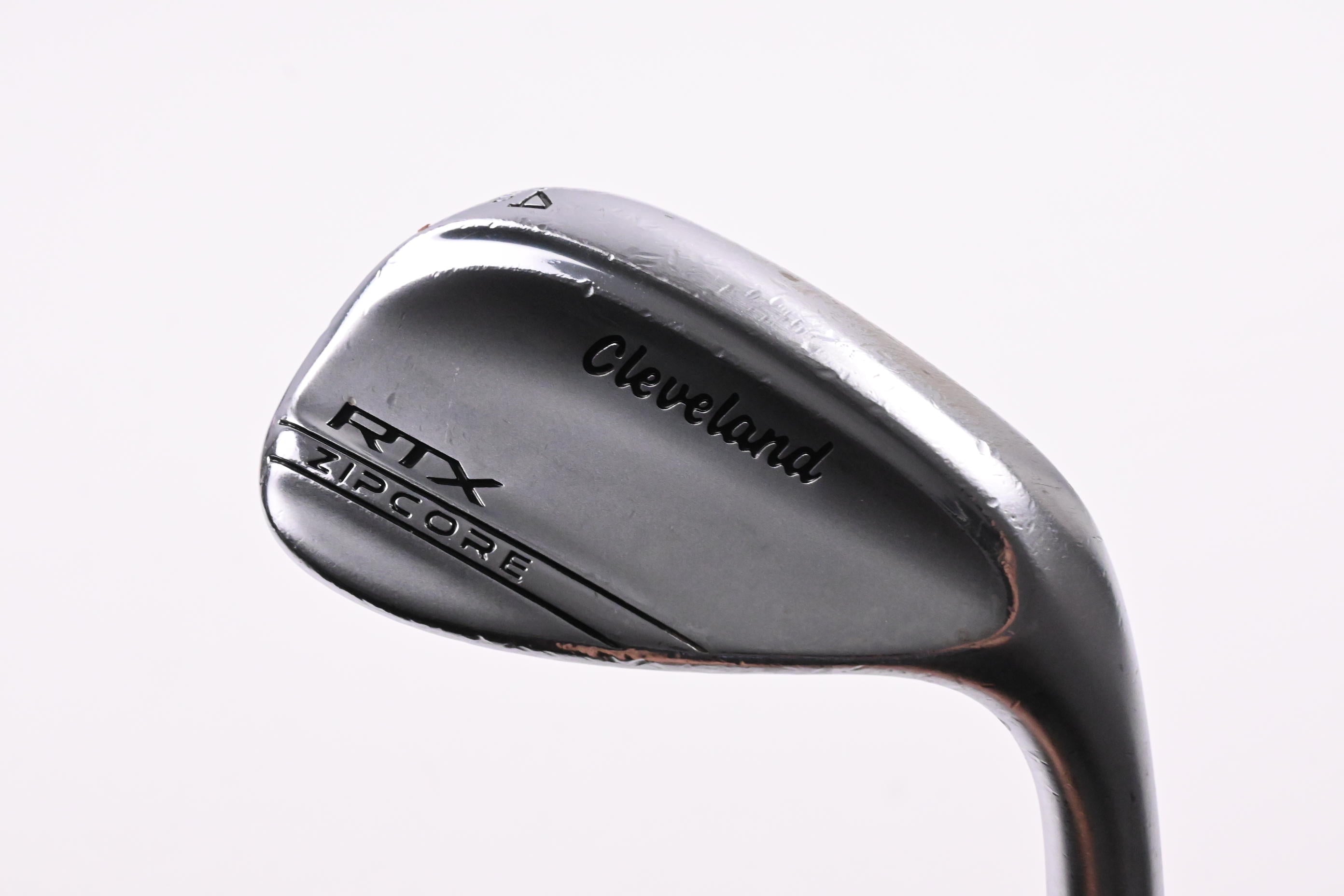 Cleveland RTX ZipCore Sand Wedge / 54 Degree / Wedge Flex Dynamic Gold Shaft