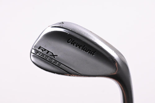 Cleveland RTX ZipCore Sand Wedge / 54 Degree / Wedge Flex Dynamic Gold Shaft