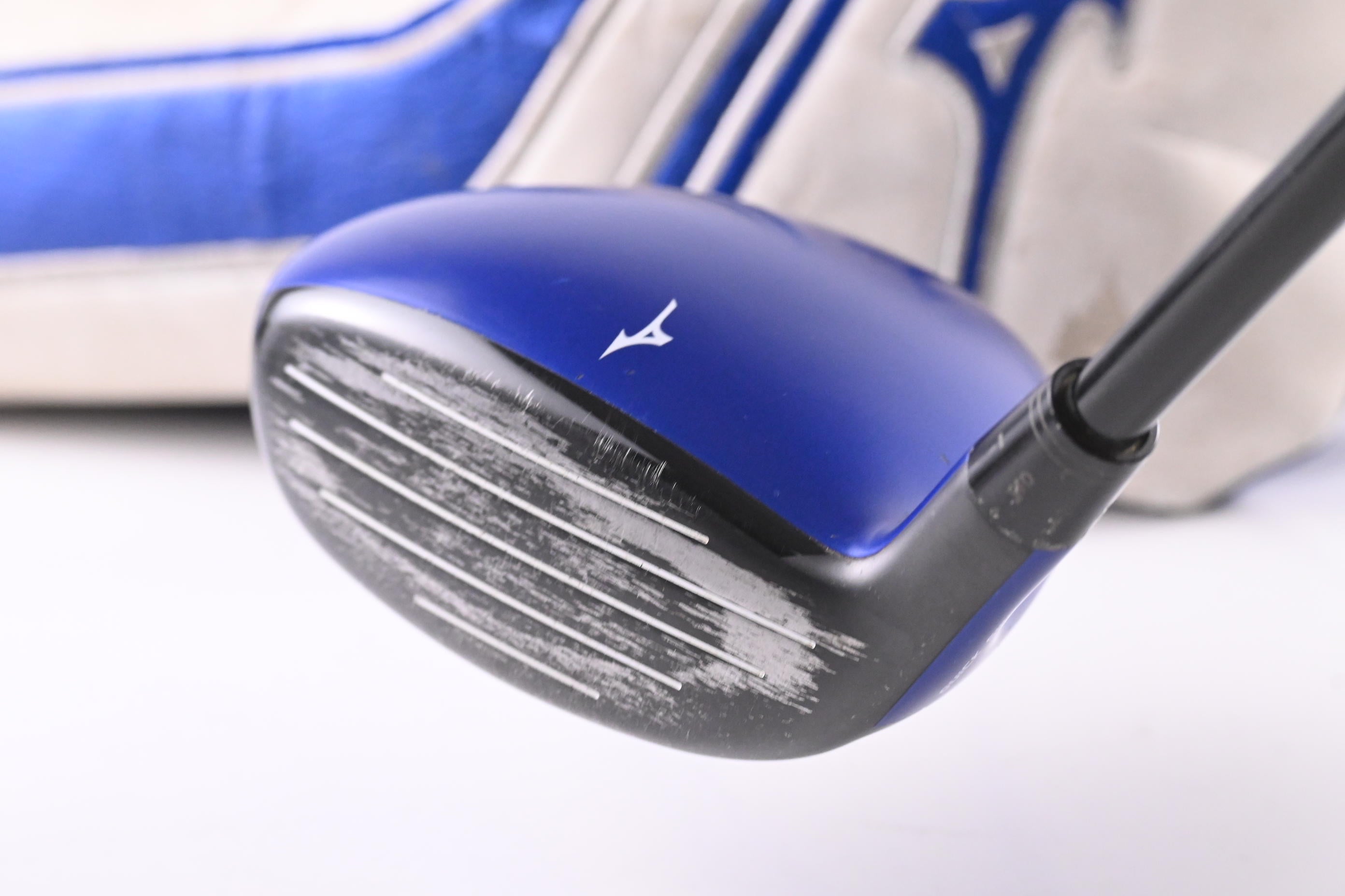 Mizuno ST180 #3 Wood / 15 Degree / Regular Flex Tensei CK Blue 60 Shaft