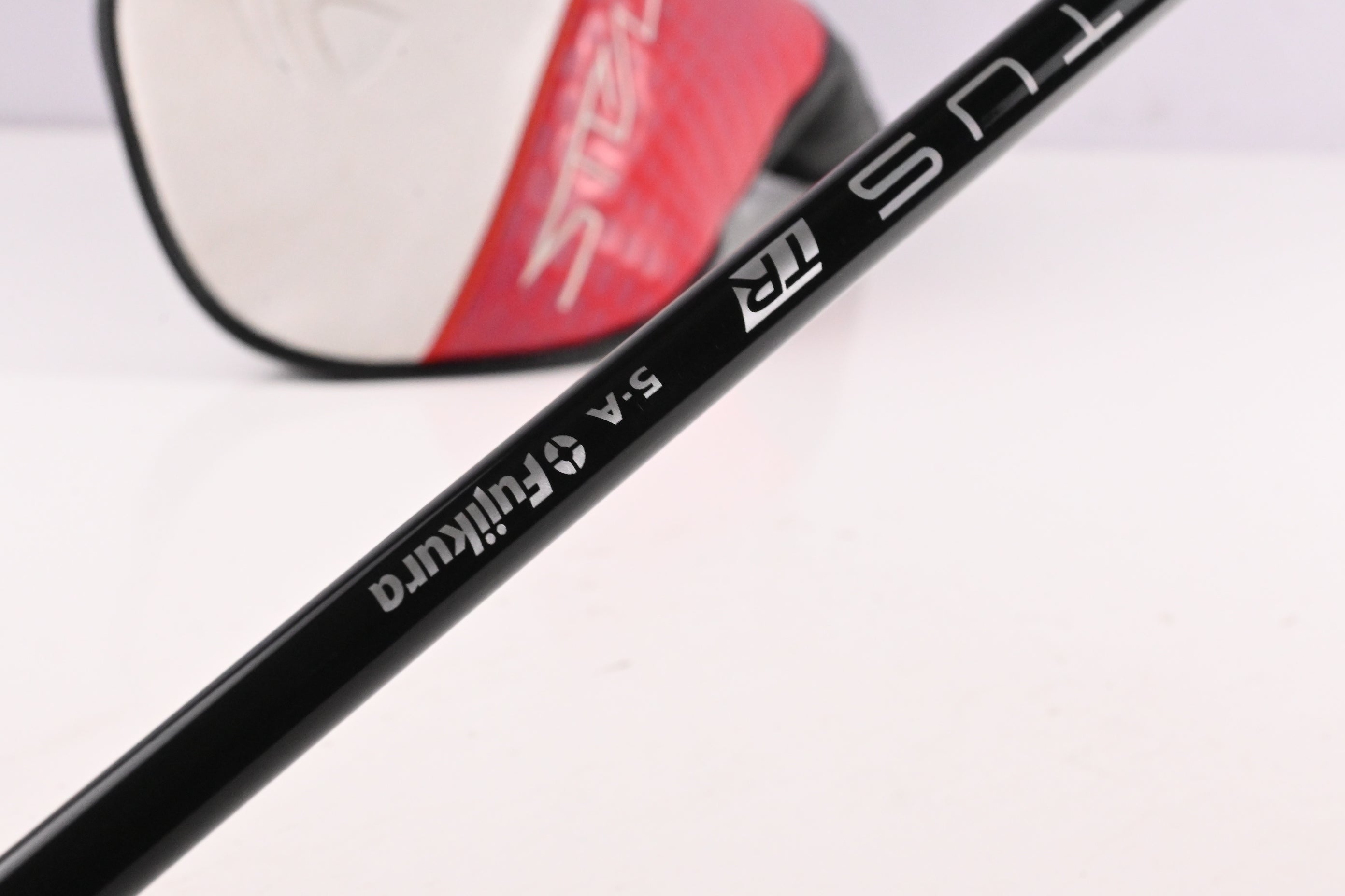 Taylormade Stealth 2 Driver / 12 Degree / Senior Flex Ventus TR Red 5 Shaft