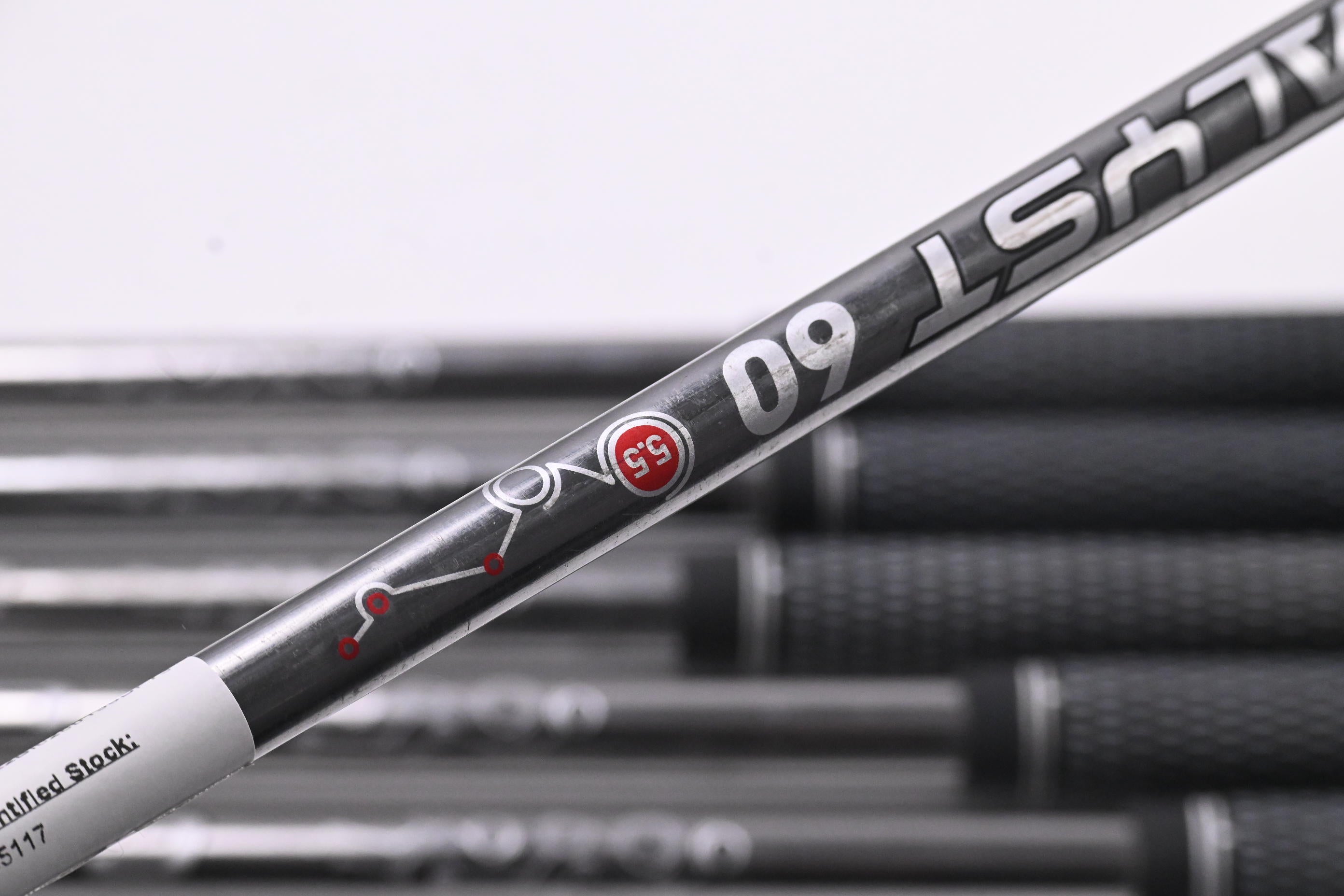 Callaway Apex 19 Irons / 5-PW / Regular Flex Catalyst 60 Shafts