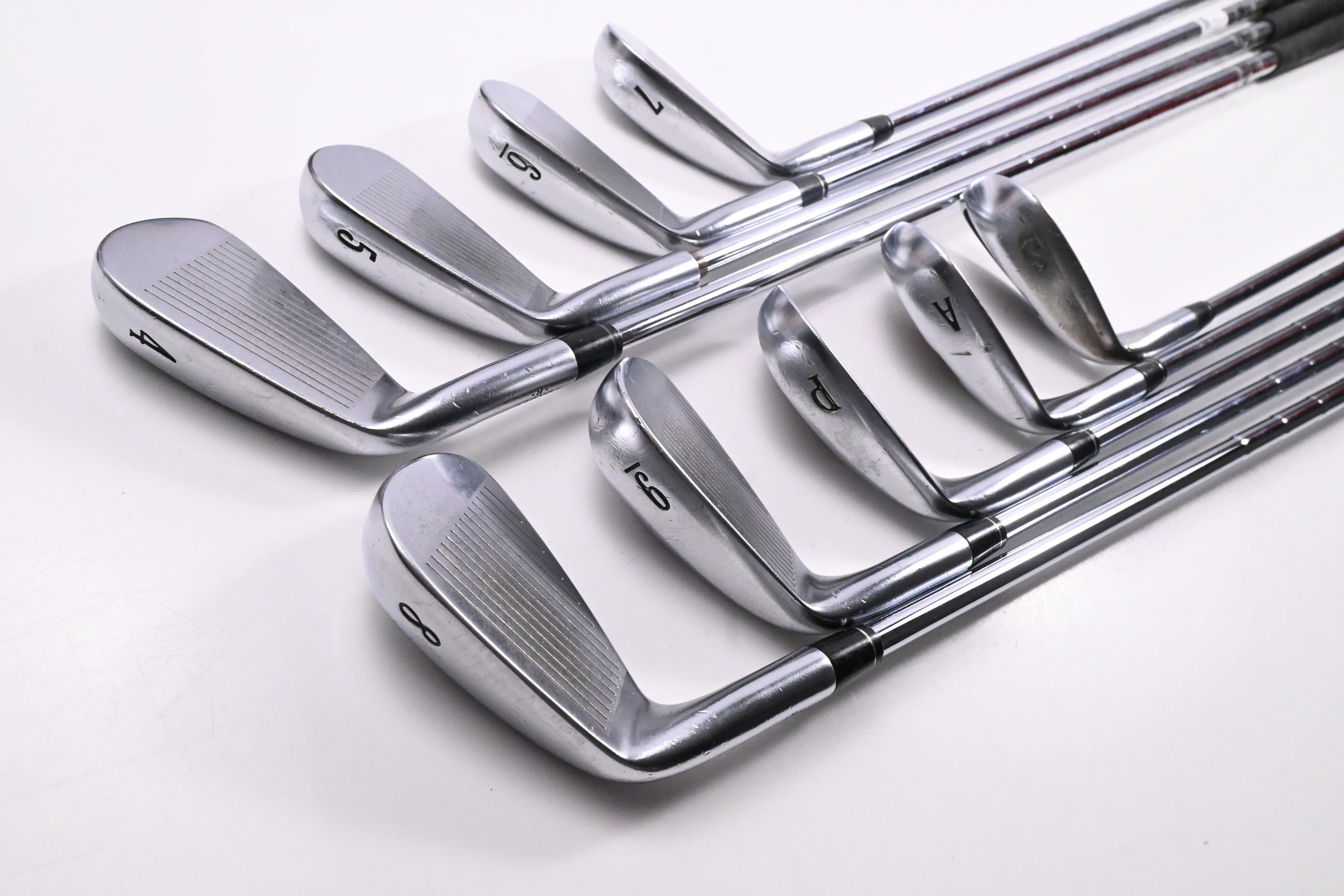 Callaway Diablo Forged Irons / 4-PW+SW / Uniflex NS Pro 1100GH Shafts