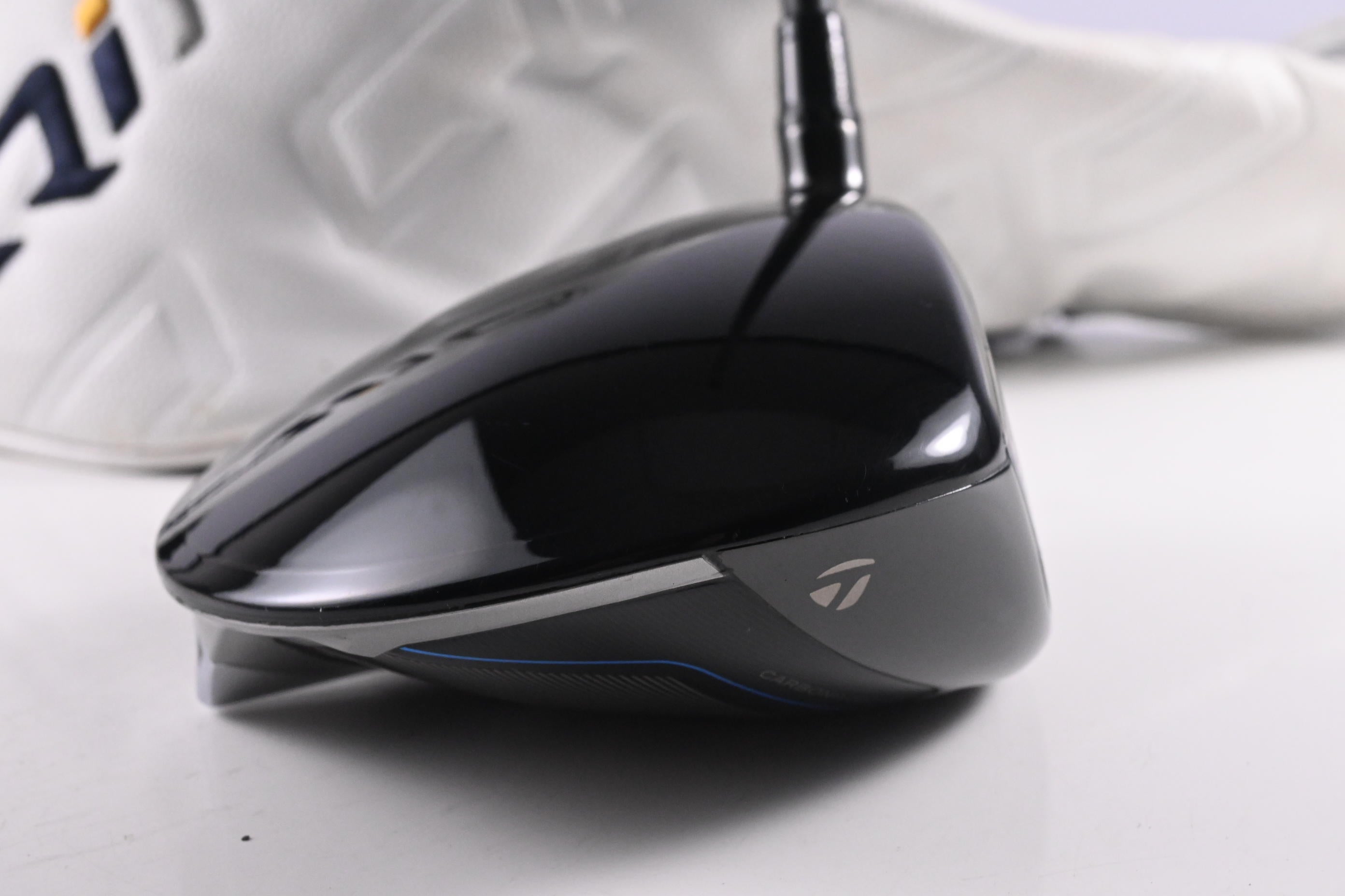 Taylormade Qi10 Driver / 10.5 Degree / Stiff Flex Tensei 1K Black 65 Shaft