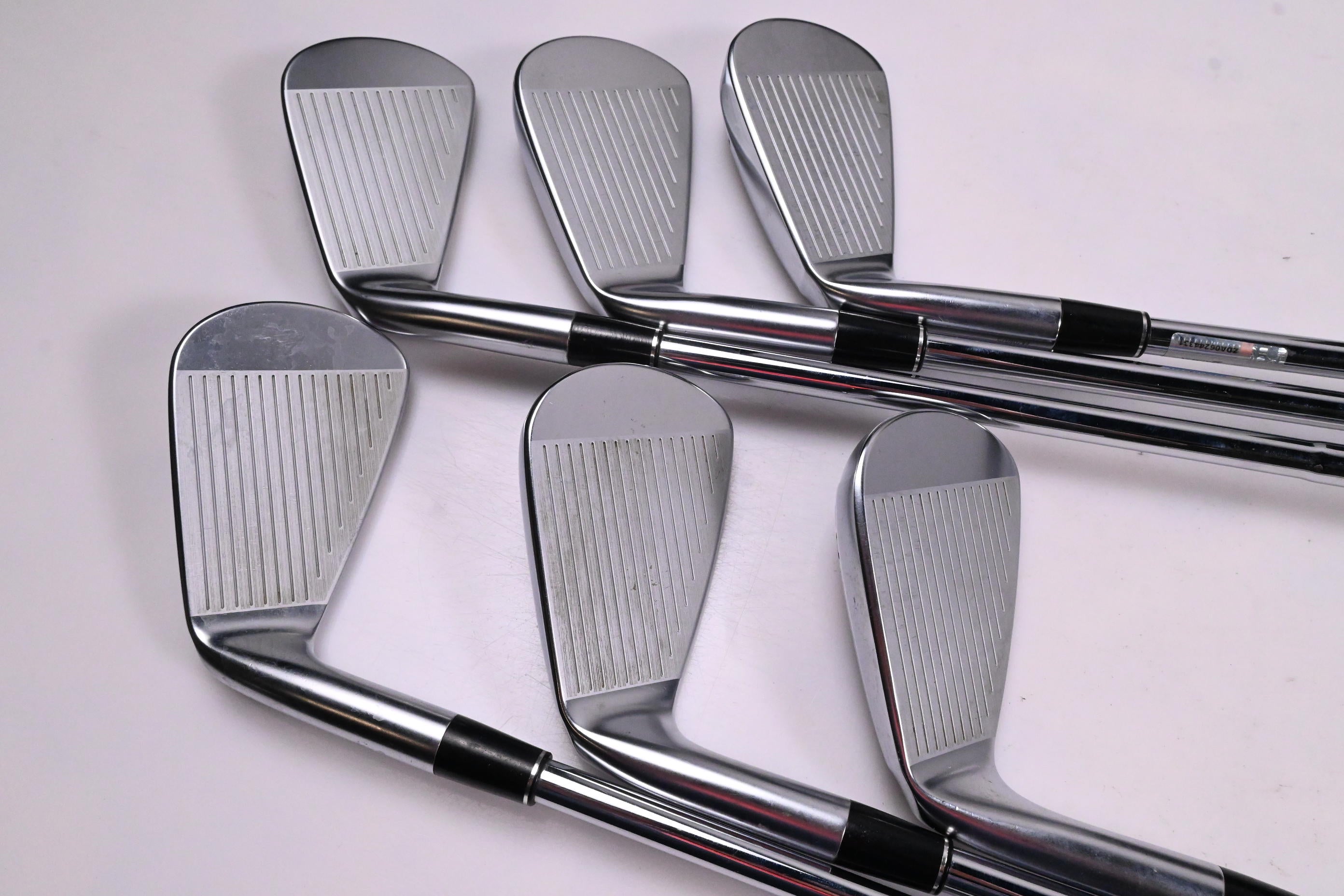 Srixon ZXi5 Irons / 5-PW / Stiff Flex Dynamic Gold Mid 115 S300 Shafts