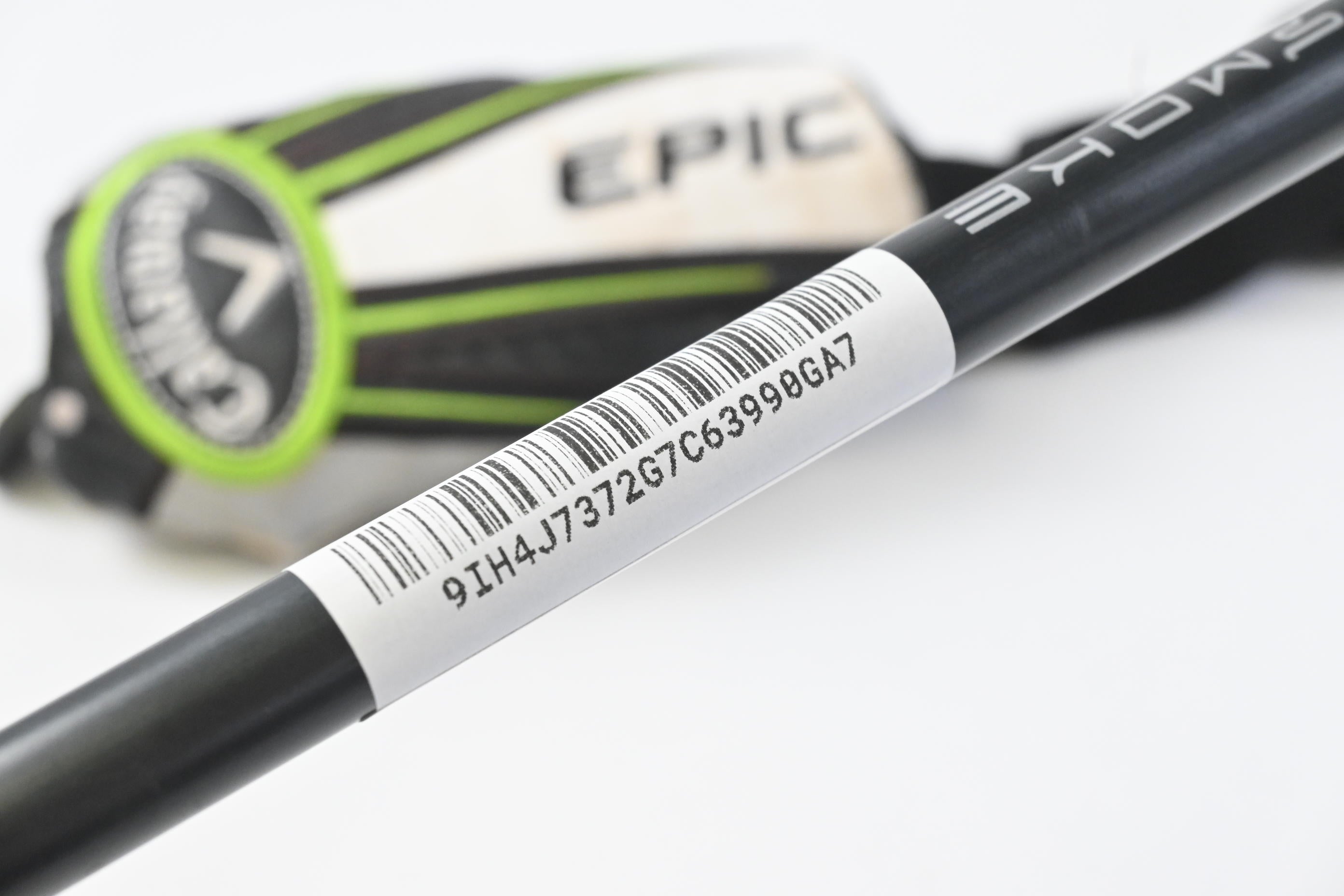 Callaway Epic #2 Hybrid / 18 Degree / Regular Flex Hzrdus Smoke Black 70 Shaft