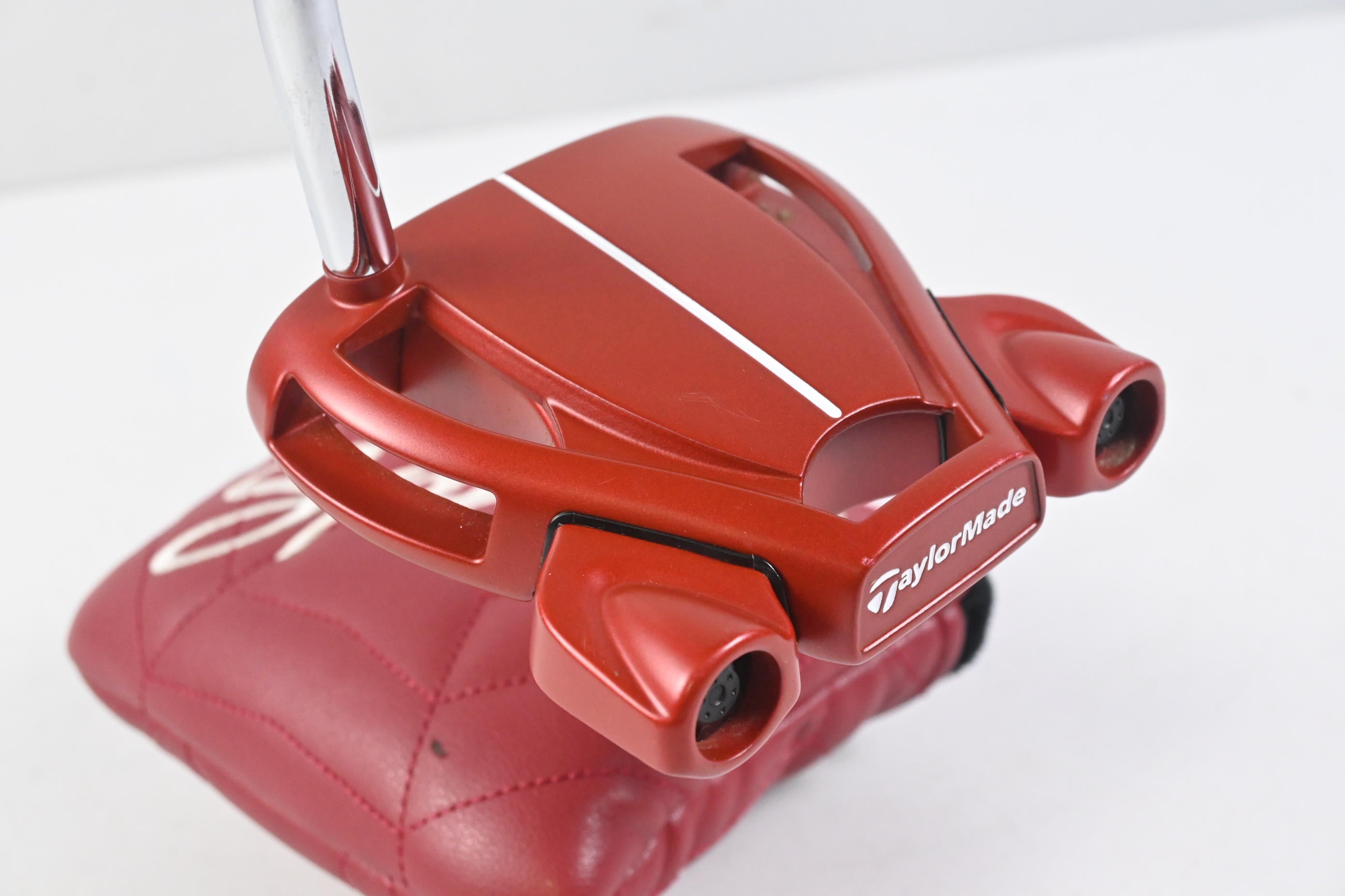 Taylormade Spider Red Putter / 34 Inch