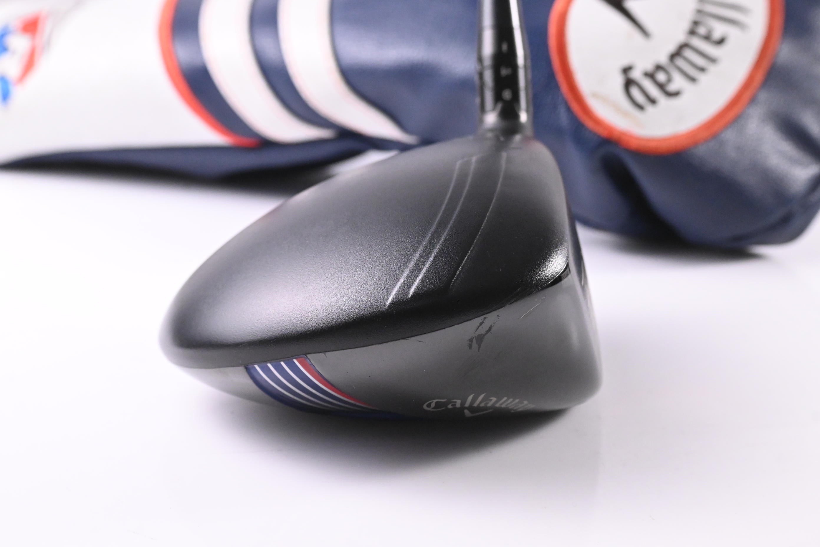 Callaway XR Driver / 10.5 Degree / Regular Flex Project X LZ San Diego Shaft