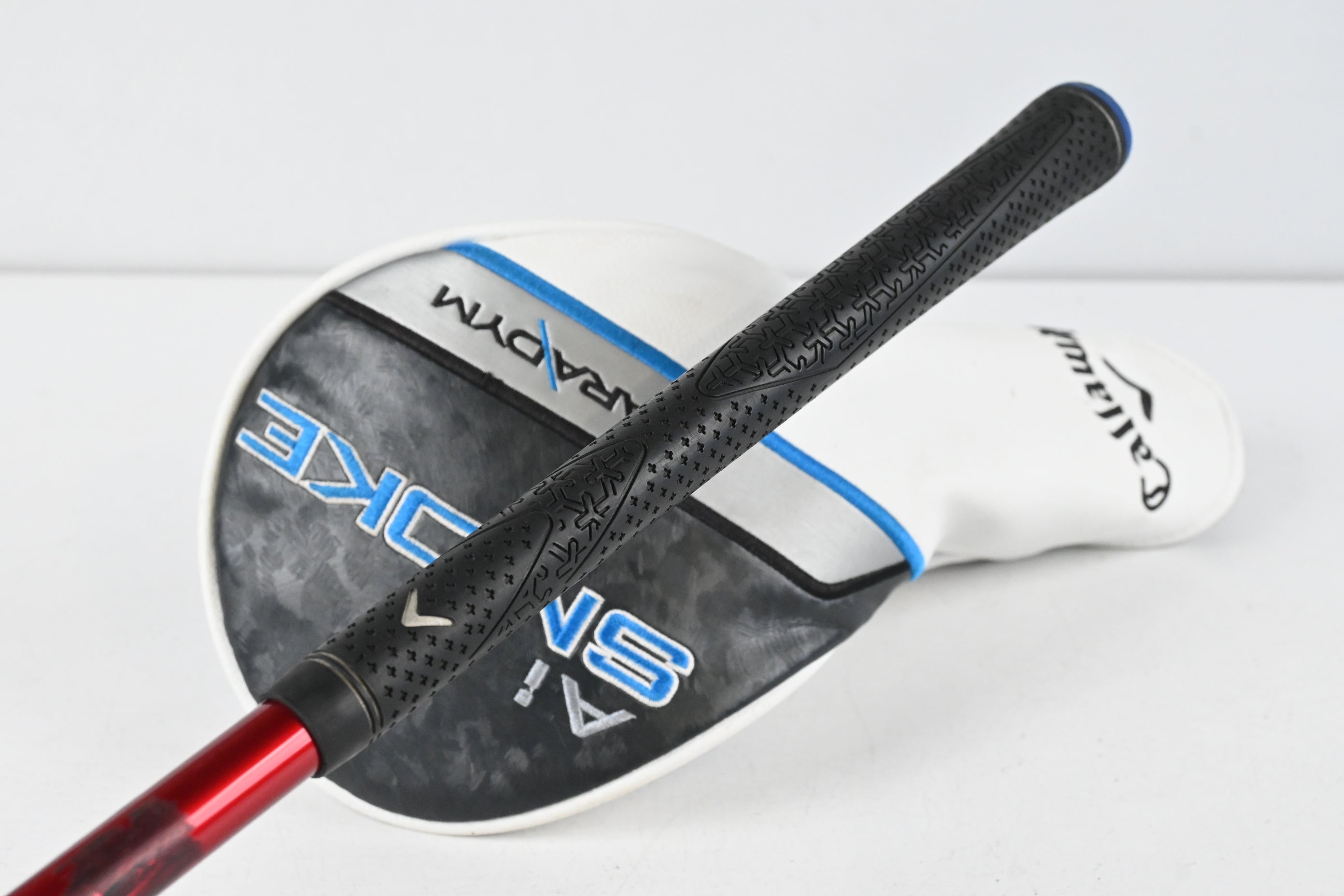 Callaway Paradym Ai Smoke Triple Diamond Driver / 9 Degree / Stiff Flex Speeder