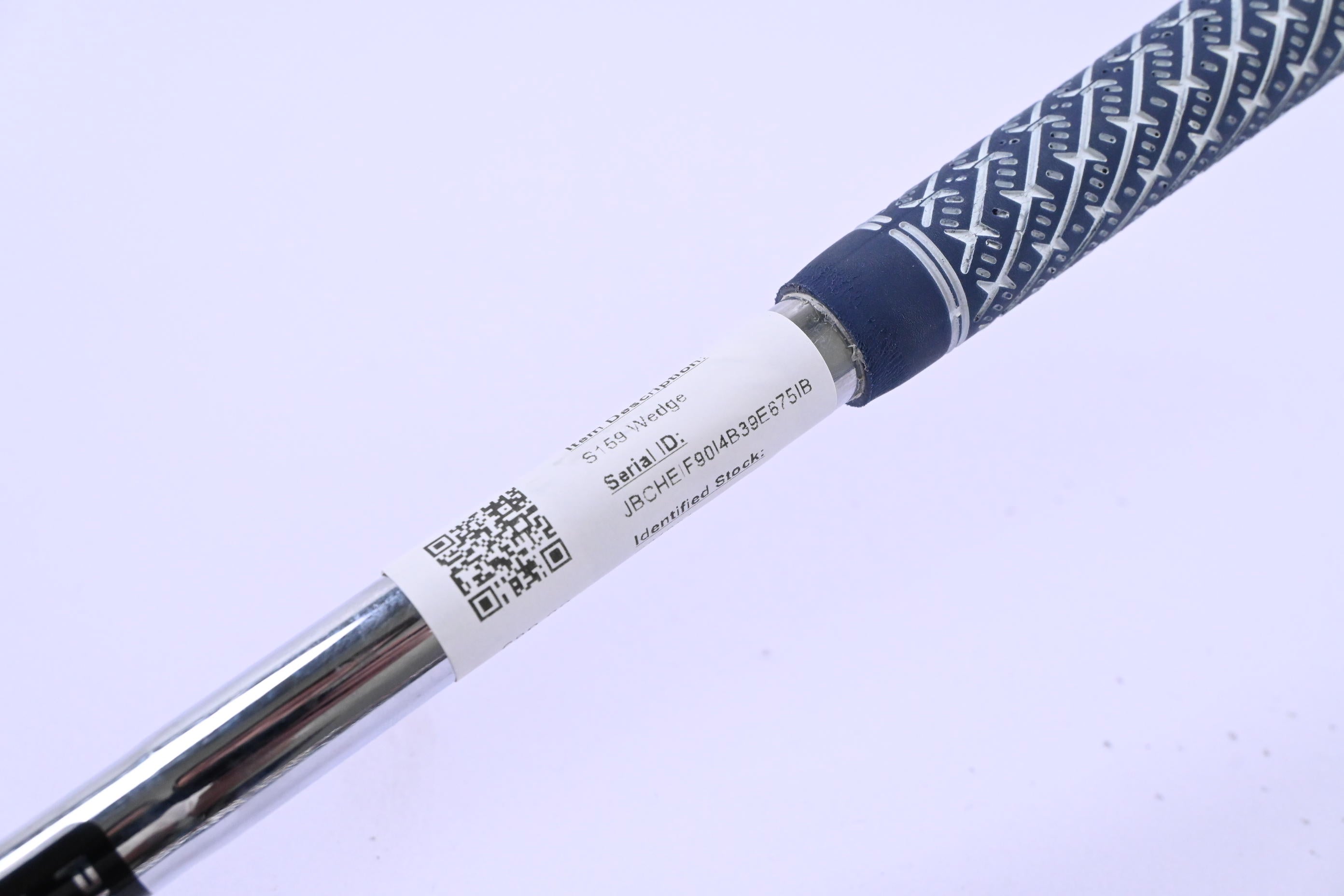 Ping S159 Gap Wedge / 50 Degree / Black Dot / Wedge Flex Ping Z-Z115 Shaft