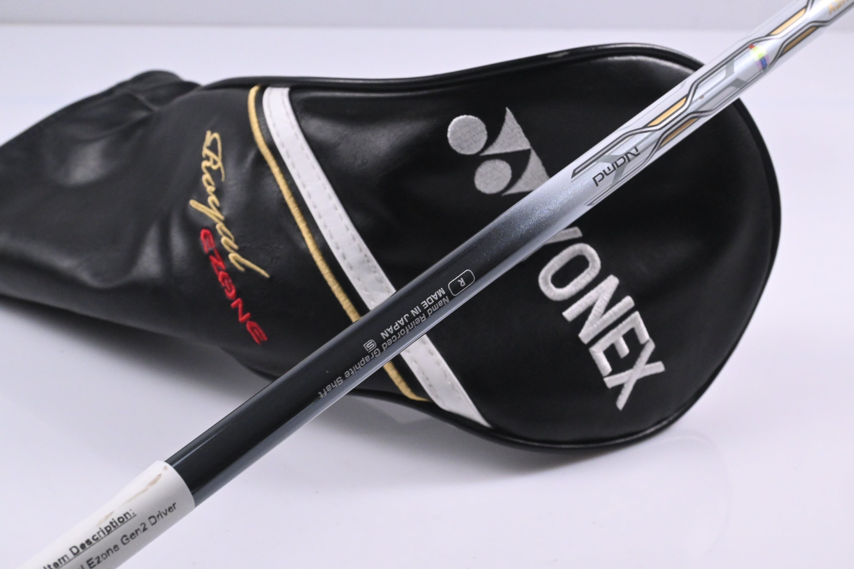 Yonex Royal Ezone Gen2 Driver / 10 Degree / Regular Flex Yonex Namd Shaft