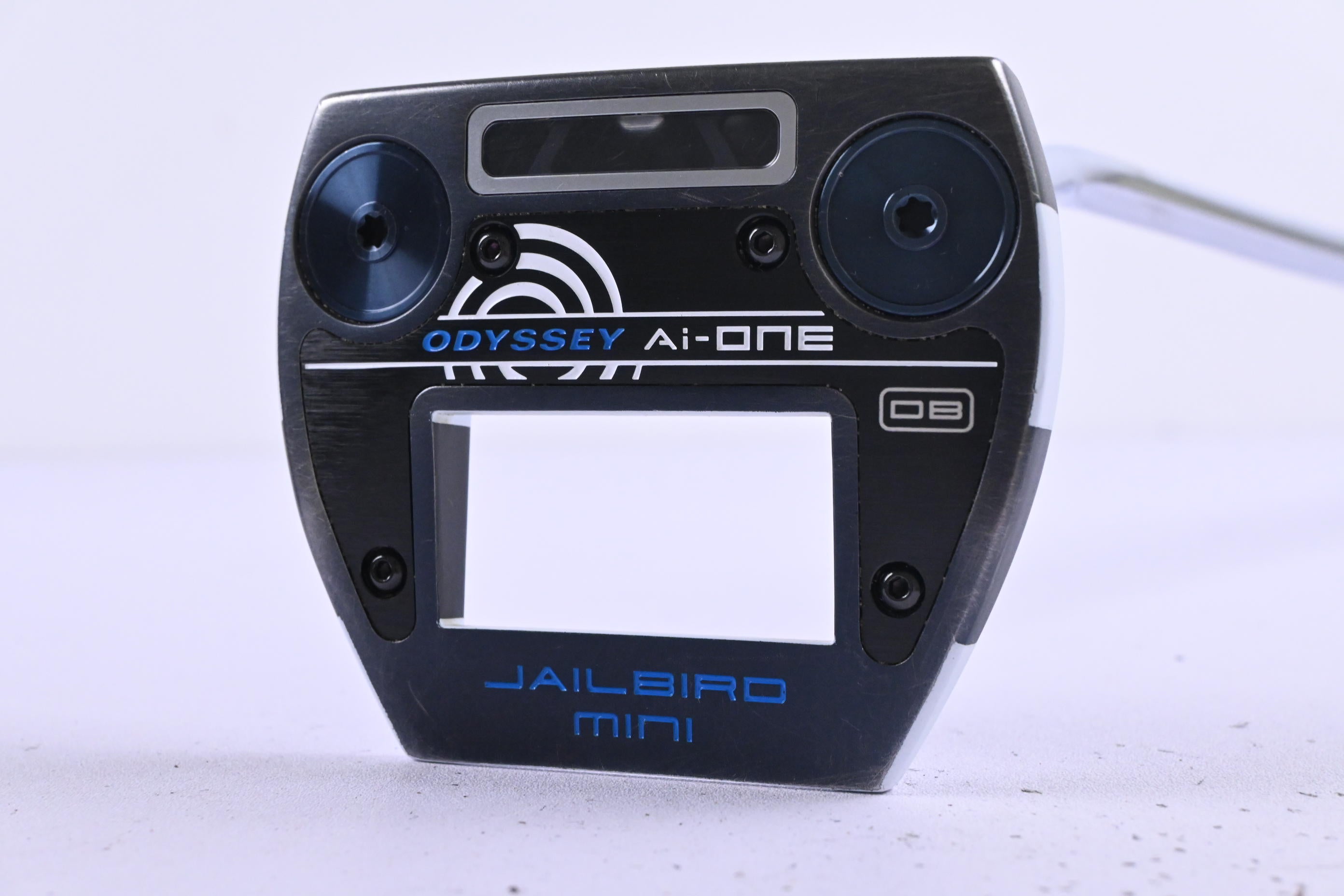 Odyssey Ai-One Jailbird Mini DB Putter / 34 Inch