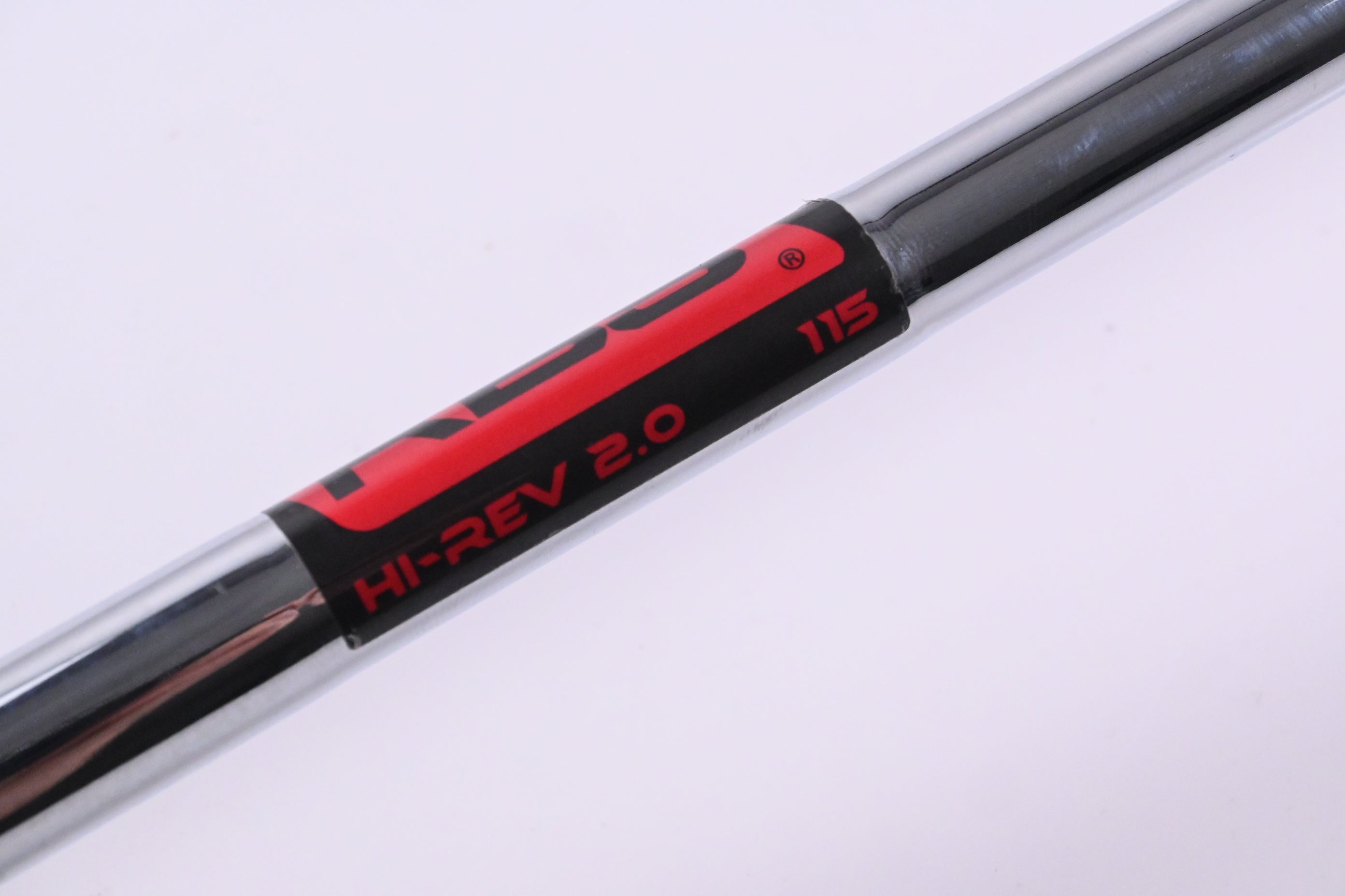Cleveland CBZ Lob Wedge / 58 Degree / Regular Flex KBS Hi-Rev 2.0 115 Shaft