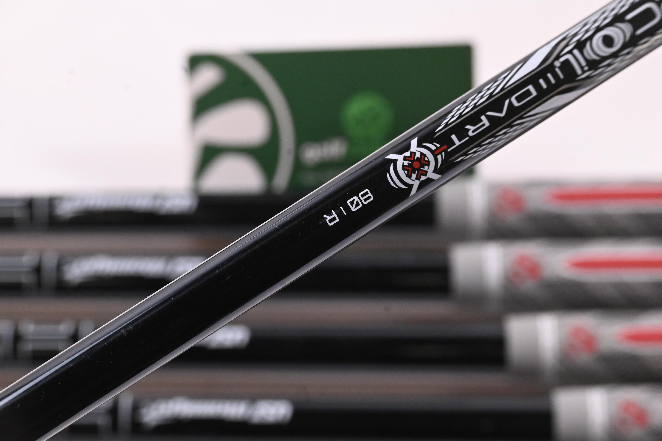 Callaway Apex Ai200 Irons / 4-PW / Black / Regular Flex UST Recoil DART HDC 80