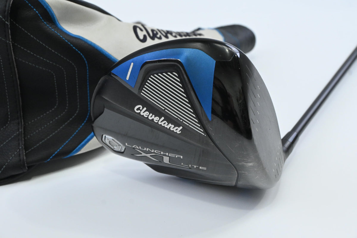 Cleveland Launcher XL Lite Driver / 10.5 Degree / Regular Flex Cypher 40