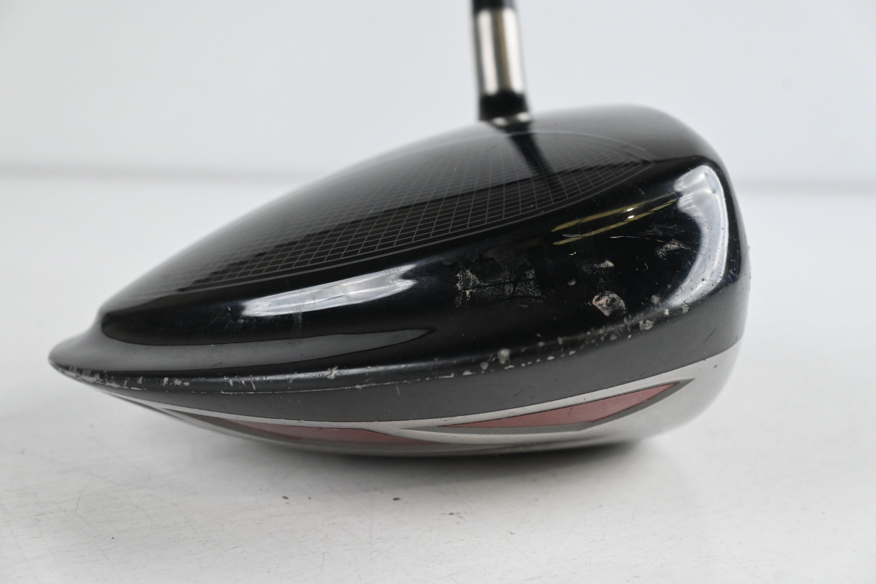 Taylormade Burner 2008 Driver / 10.5 Degree / Regular Flex Reax 49 Shaft