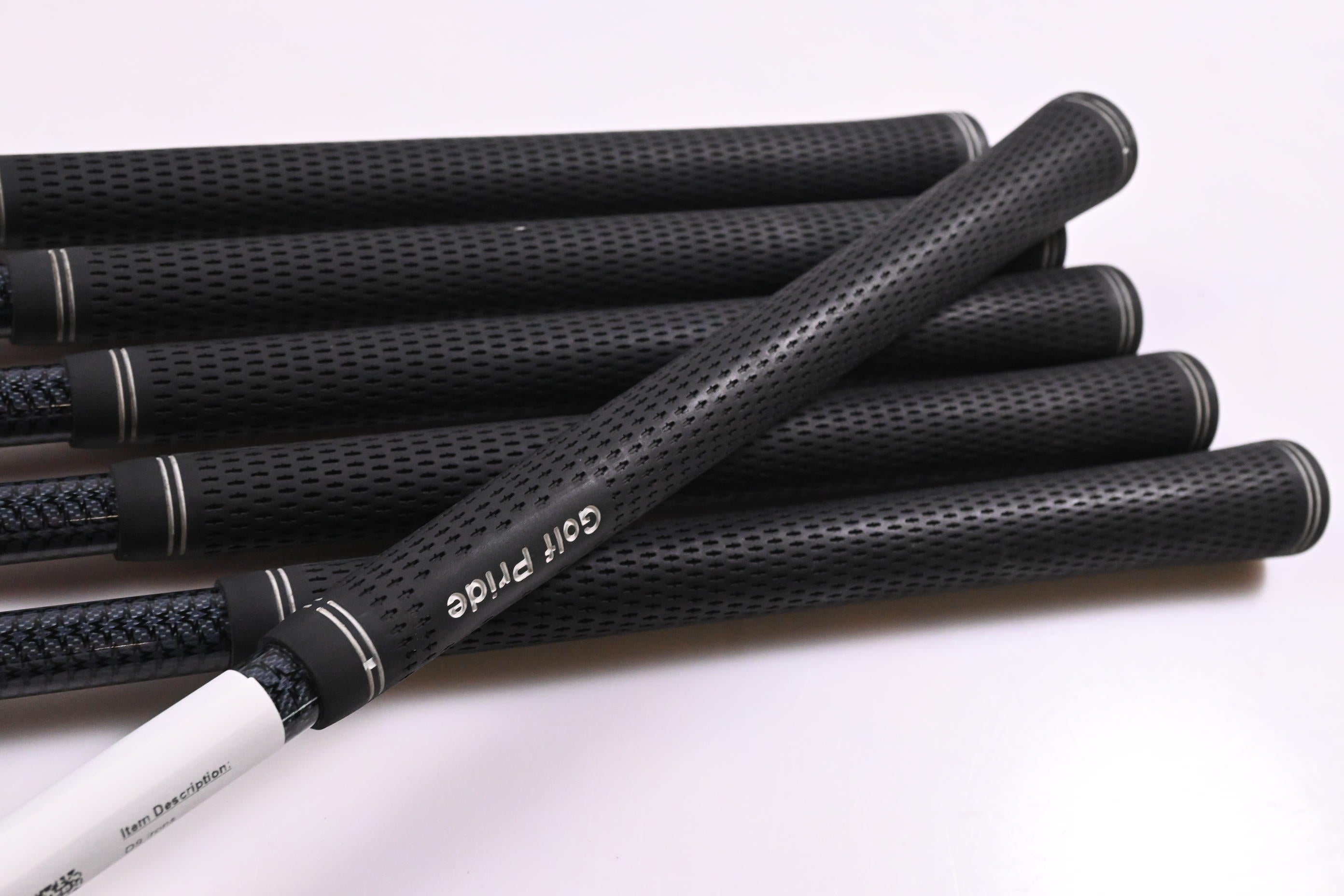 Wilson D9 Irons / 7-PW+GW+SW / Senior Flex Tensei AV Silver 55 Shafts