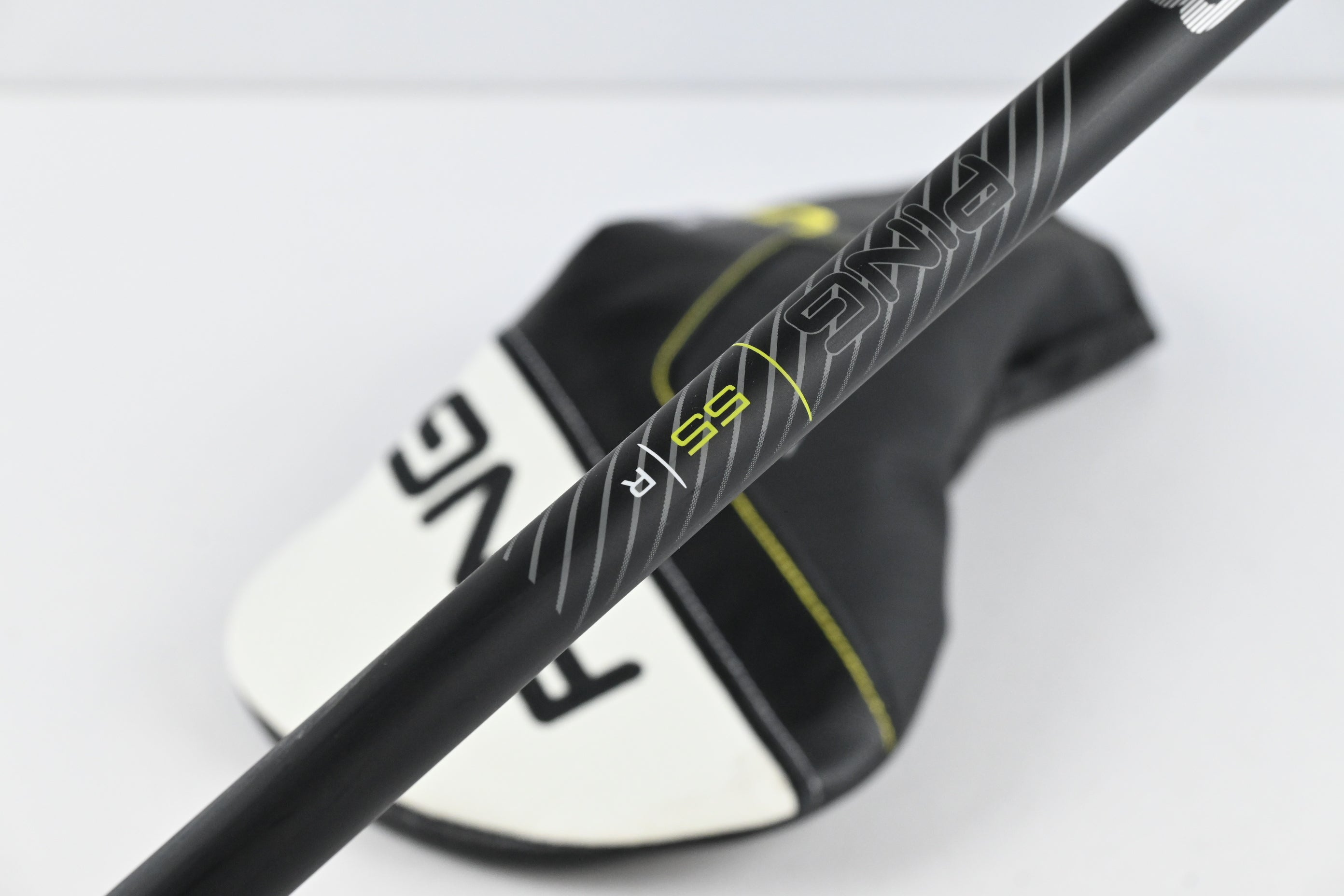 Ping G430 Max Driver / 10.5 Degree / Regular Flex Ping Alta CB Black 55 Shaft