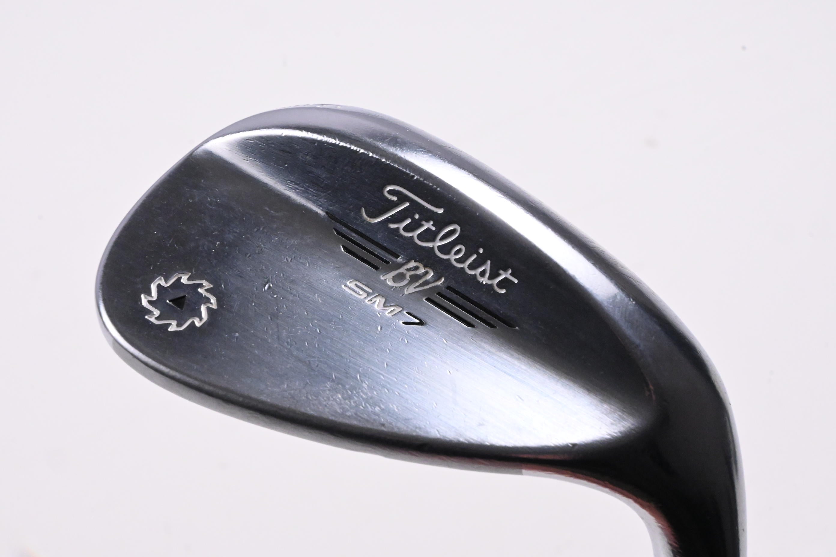 Titleist Vokey SM7 Sand Wedge / 56 Degree / Wedge Flex N.D.PRO Modus 3 Shaft