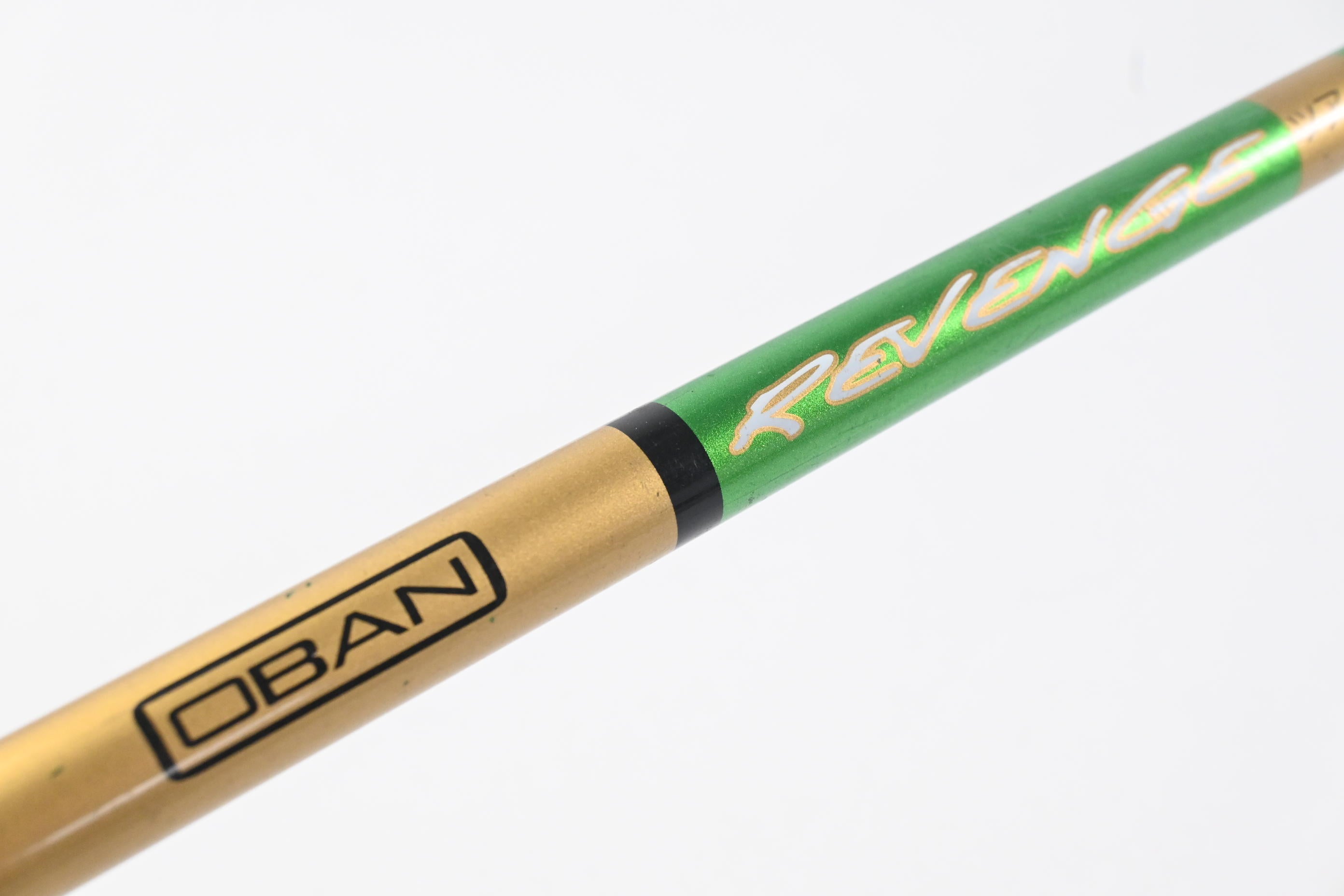 Oban Revenge 55 #3 Wood Shaft / Regular Flex / Cobra 2nd Gen