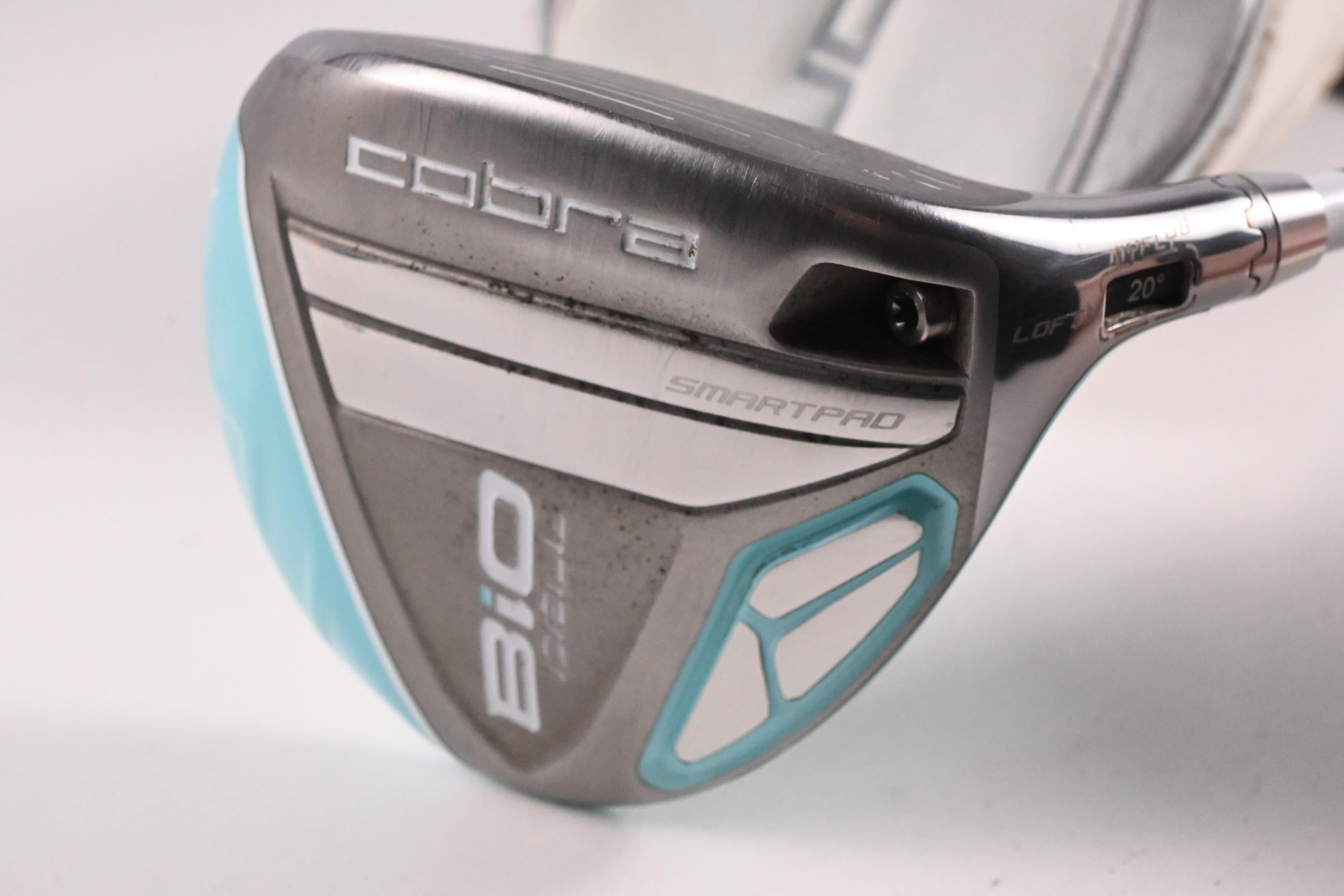 Ladies Cobra Bio Cell #5 Wood / 20 Degree / Ladies Flex Project X PXV Shaft