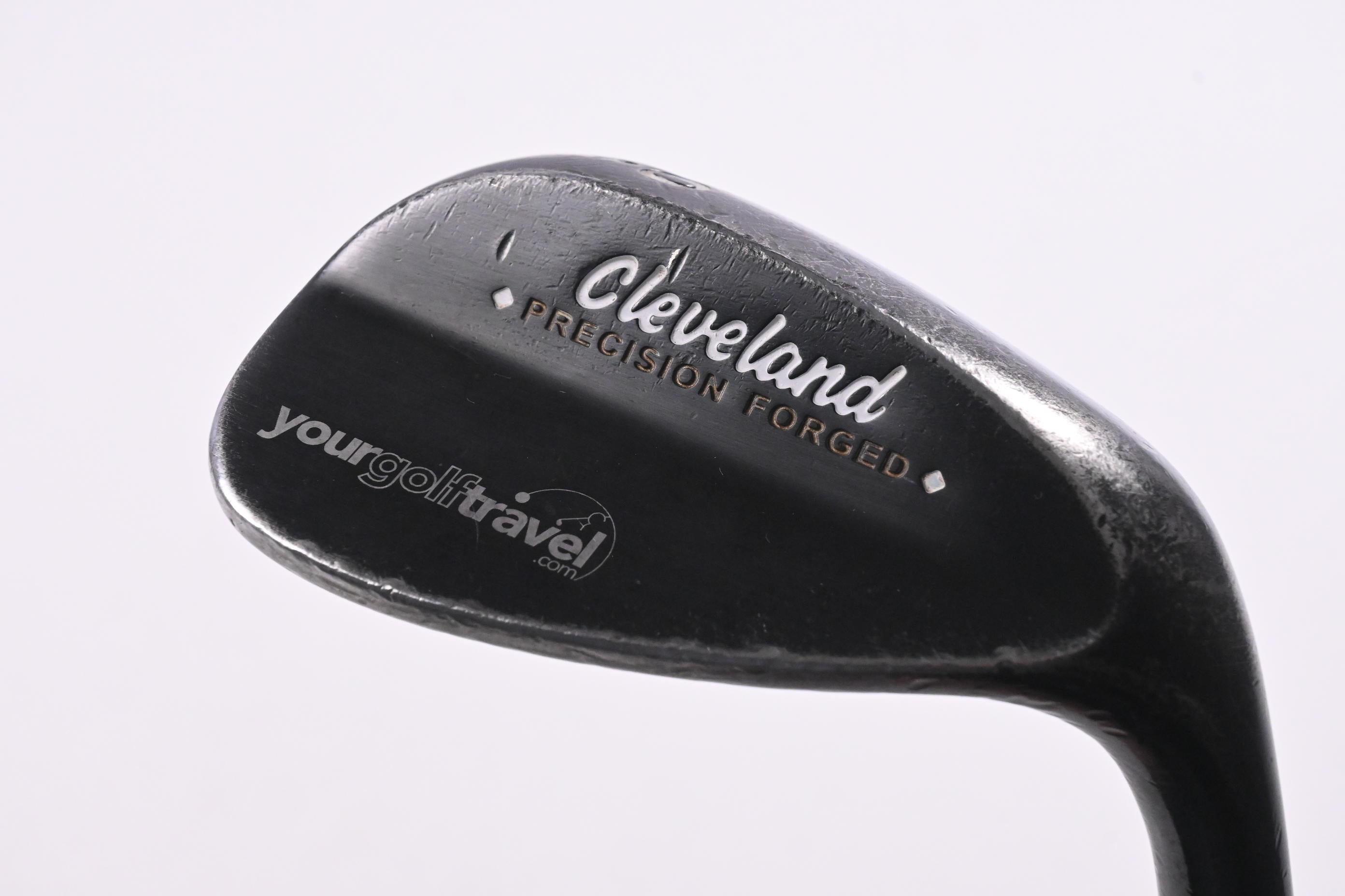 Cleveland 588 Precision Forged Lob Wedge / 60 Degree / Wedge Flex Tour Concept