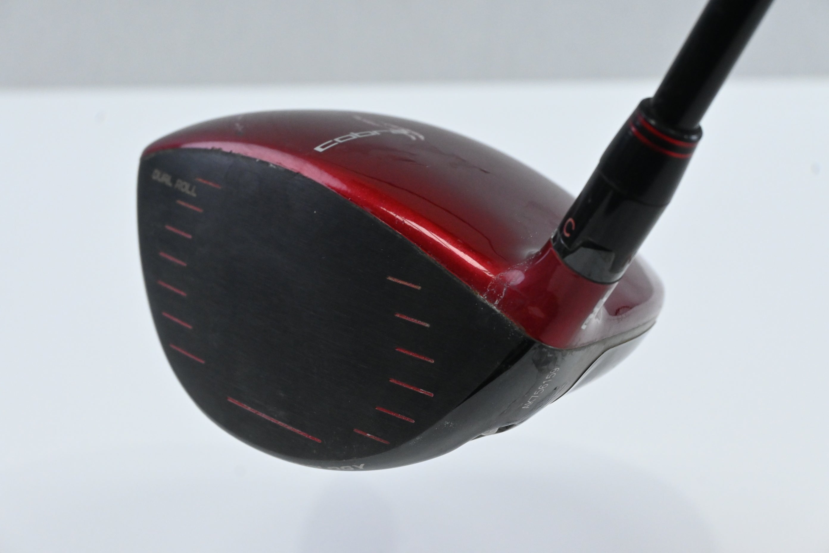 Cobra ZL Encore Red Driver / 11.5 Degree / Regular Flex Fujikura Motore