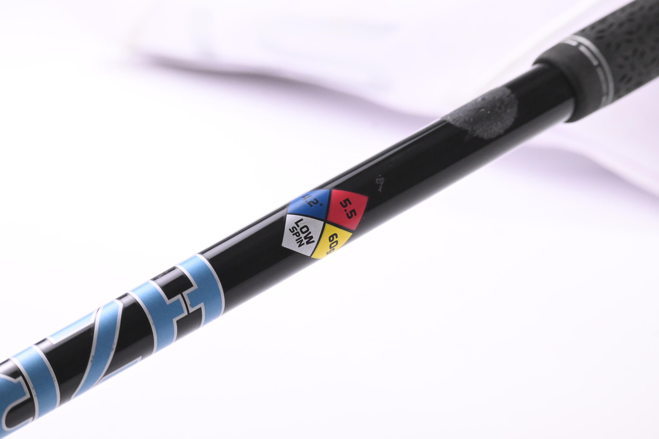 Mizuno ST-Max 230 Driver / 10.5 Degree / Regular Flex HZRDUS Smoke Blue RDX 60