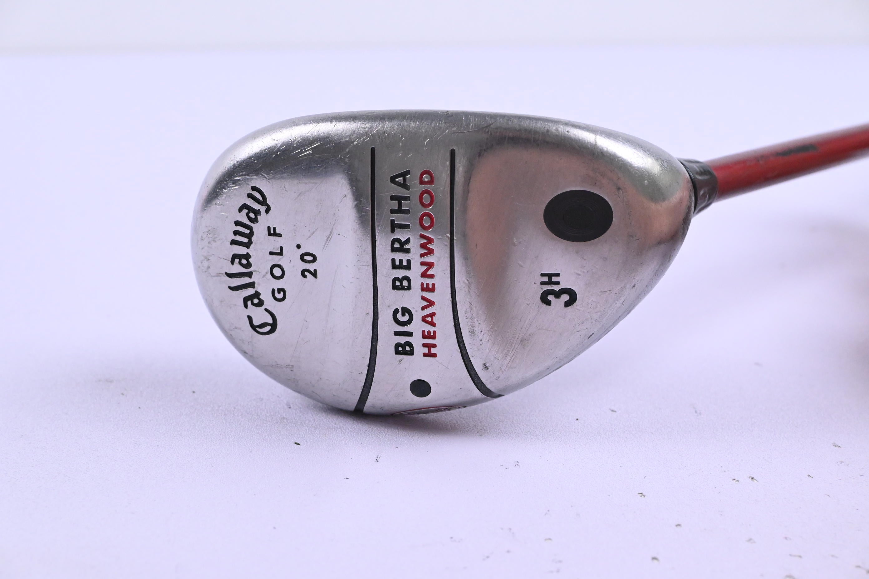 Callaway Heavenwood #3 Hybrid / 20 Degree / Firm Flex Callaway RCH 75 Shaft