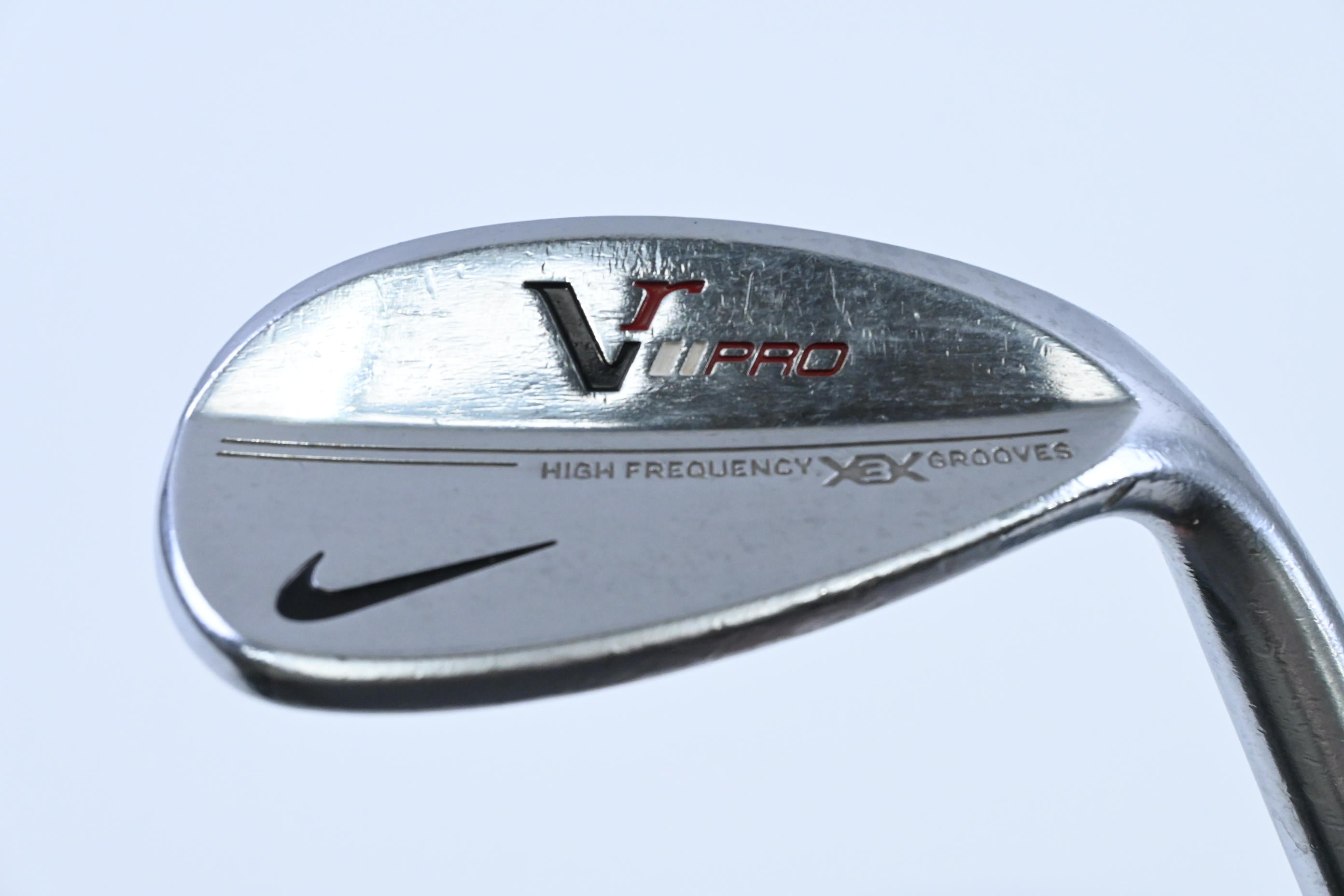 Nike VR Pro Gap Wedge / 52 Degree / Wedge Flex Steel Shaft