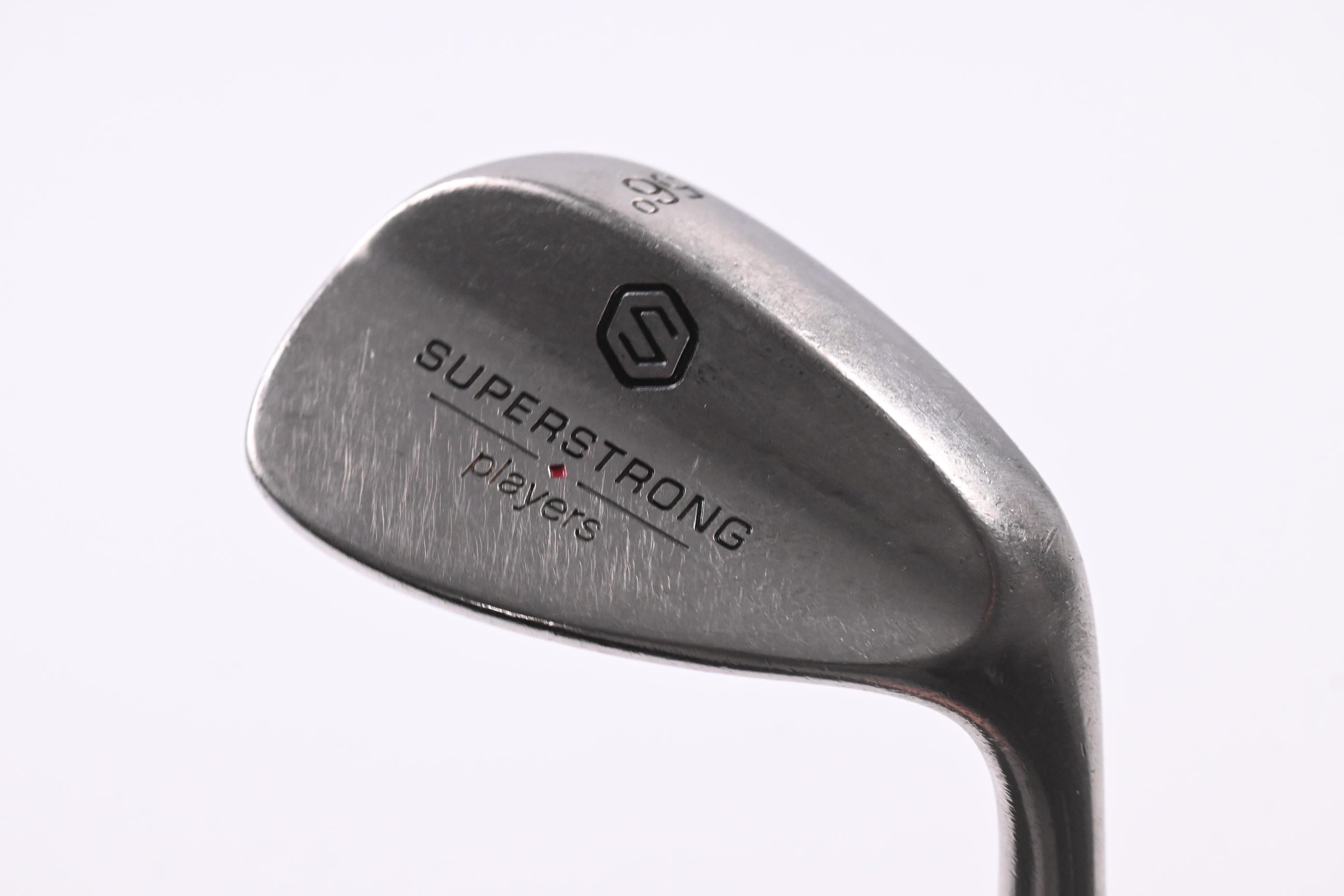 MD Golf Superstrong Players Sand Wedge / 56 Degree / Regular Flex Dynamic Gold