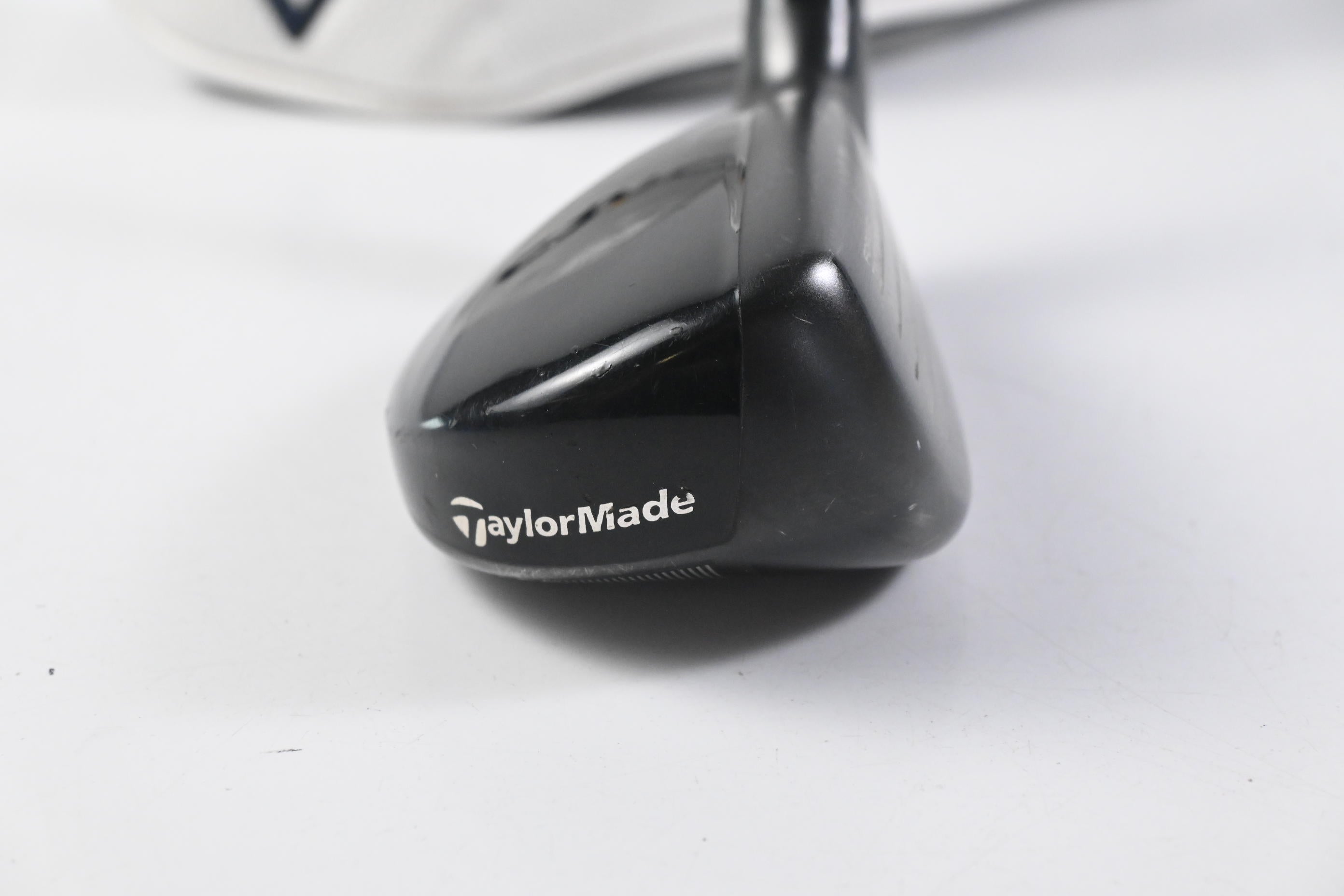 Taylormade Qi10 Tour #3 Hybrid / 19.5 Degree / Stiff Flex KBS Hybrid 80 Shaft