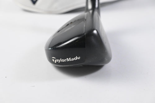 Taylormade Qi10 Tour #3 Hybrid / 19.5 Degree / Stiff Flex KBS Hybrid 80 Shaft