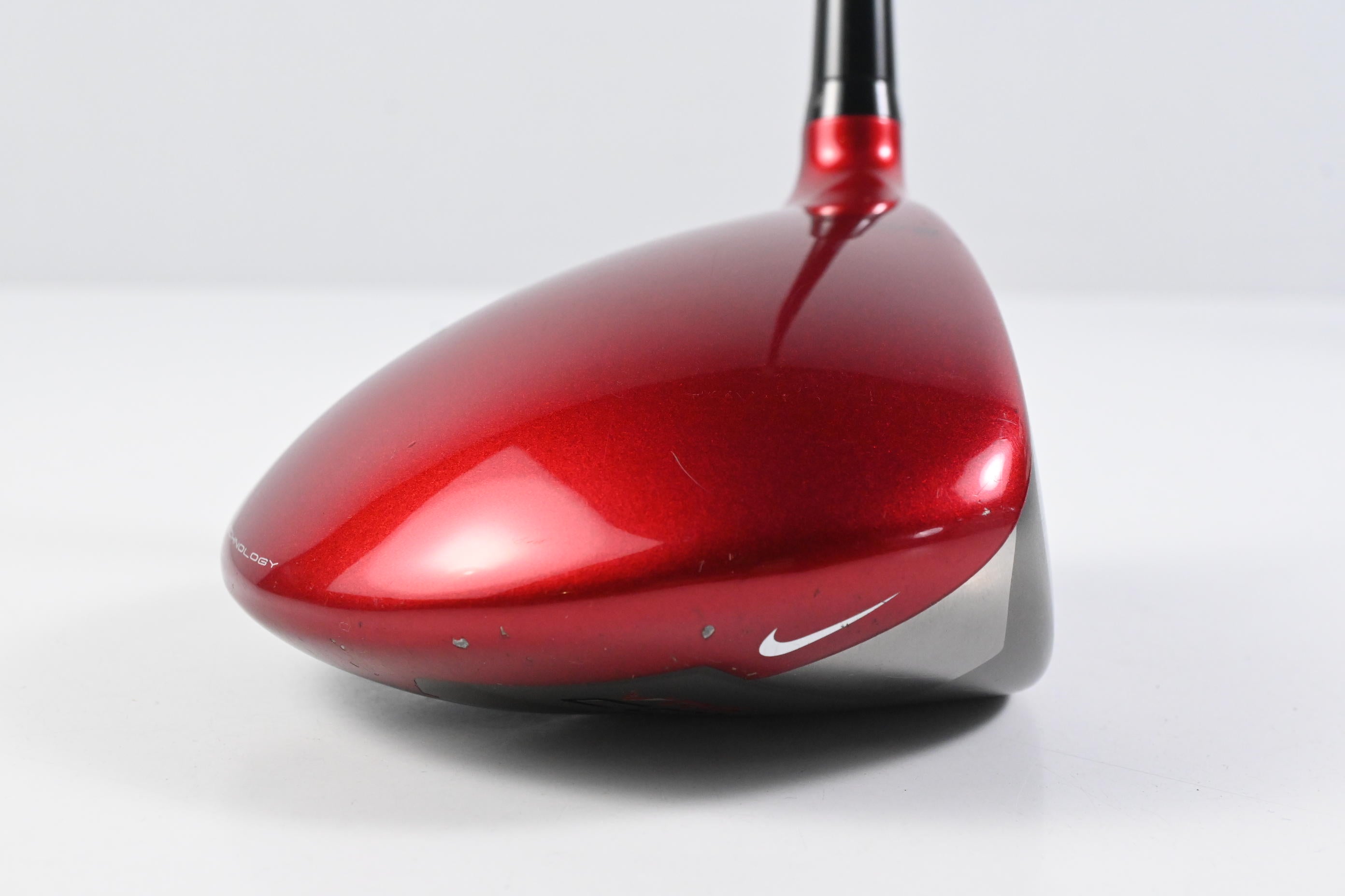 Nike VR-S Covert Driver / 8.5-12.5 Degree / Senior Flex Kuro Kage Red 50 Shaft