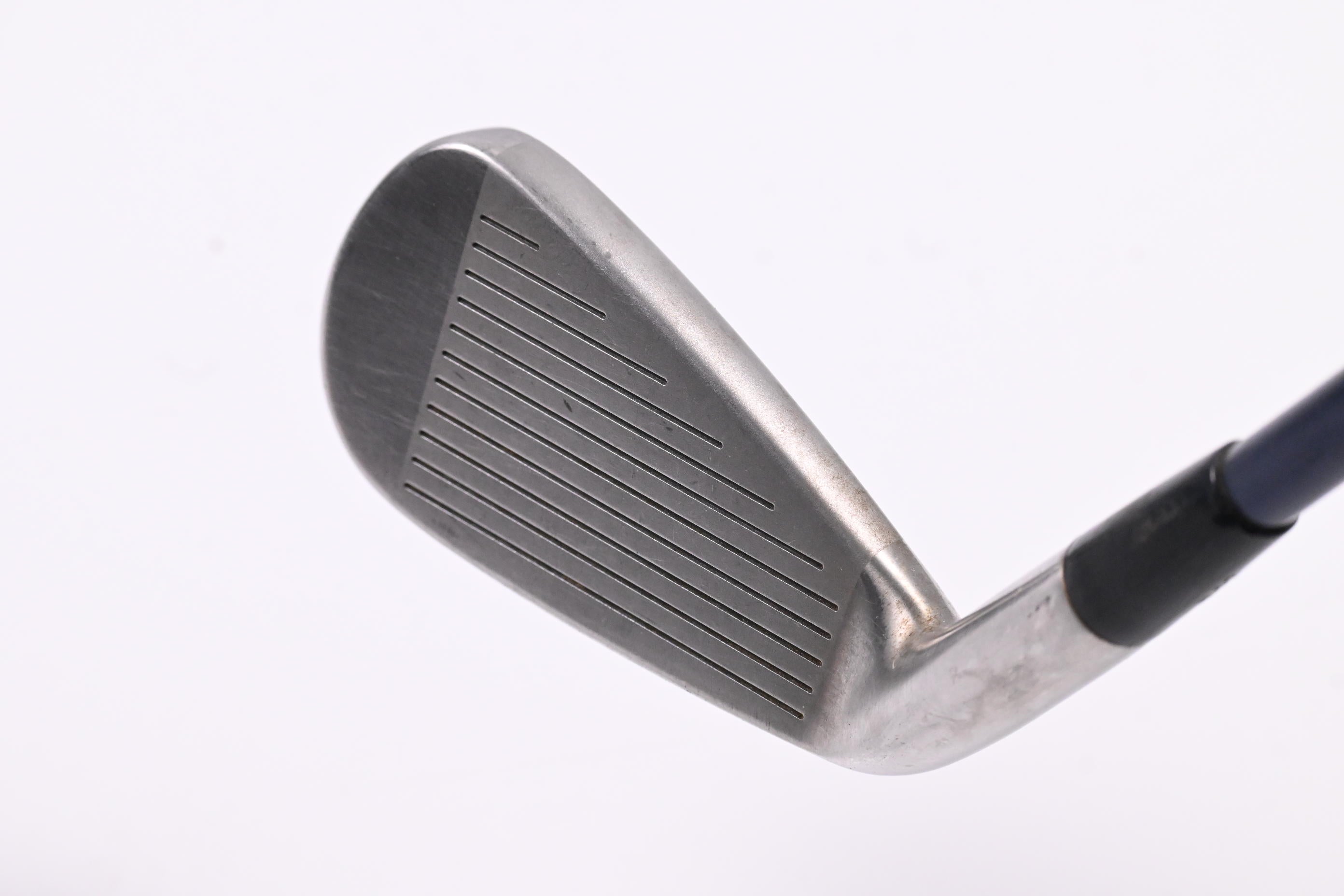 Mizuno Fli-Hi Utility #2 Iron / 18 Degree / Stiff Flex Mizuno Exsar Blue Shaft