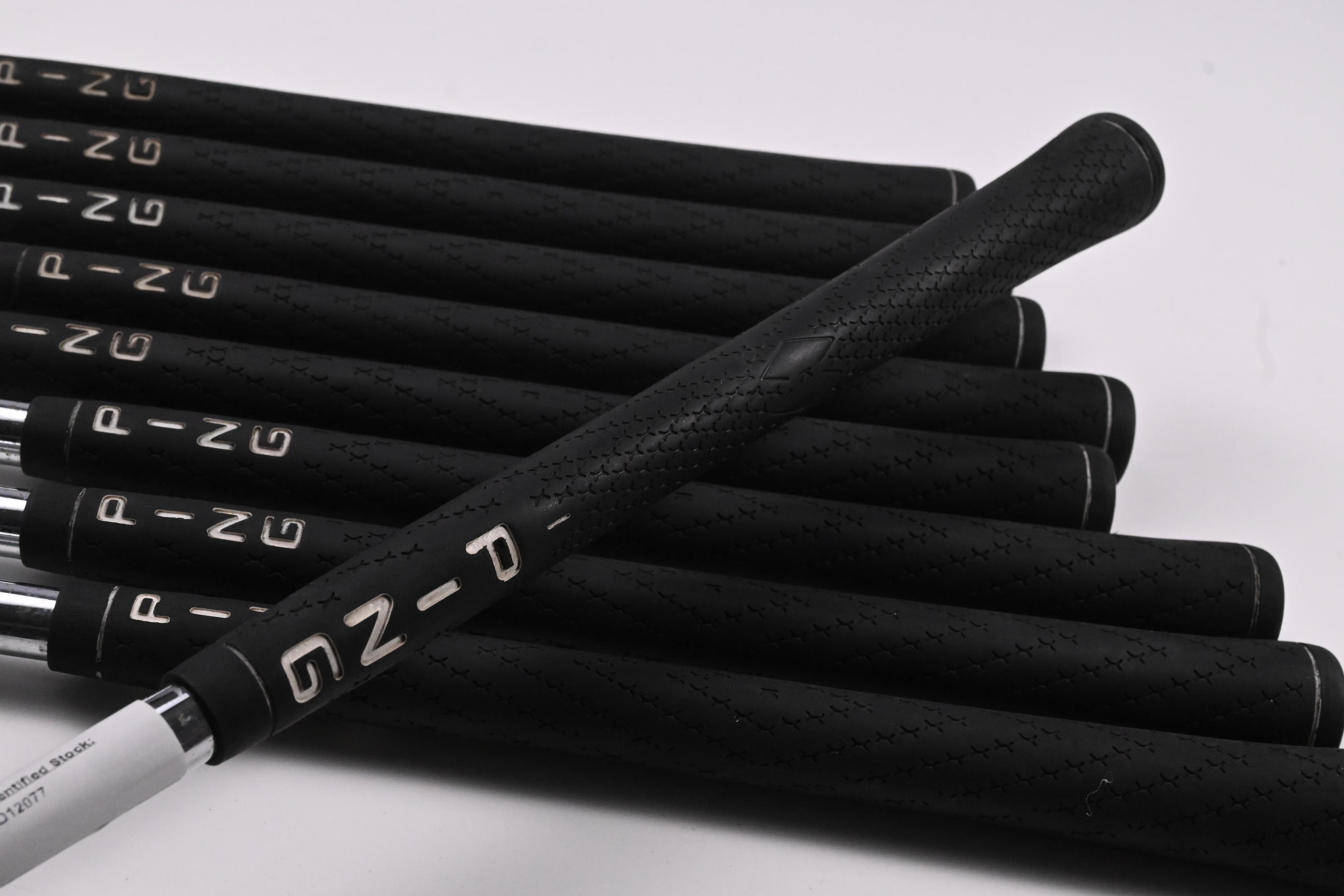 Ping Zing 2 Irons / 3-PW+SW / White Dot / Stiff Flex Ping Karsten Steel Shafts