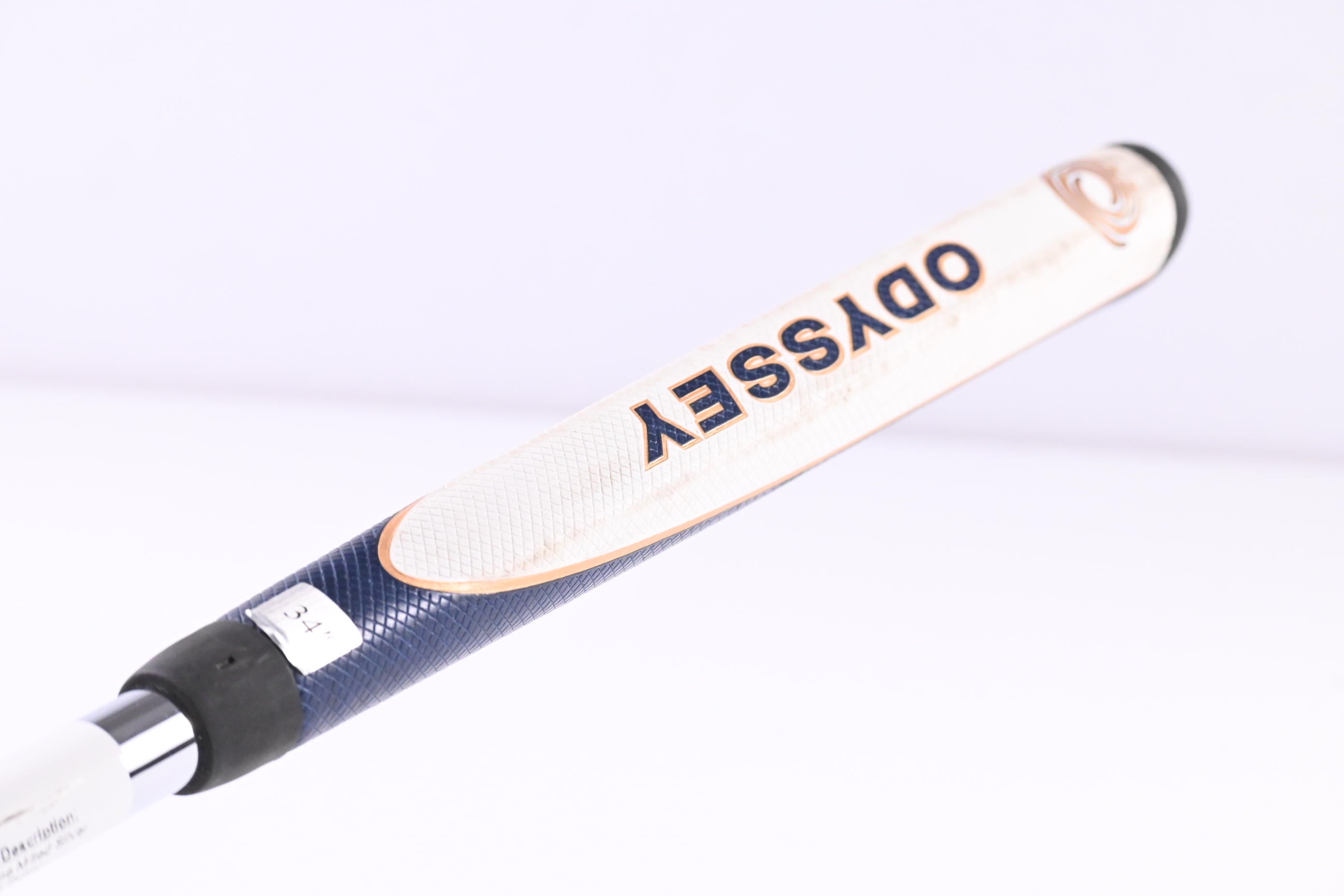 Odyssey AI-One Milled Silver Series Two T Putter / 34 Inch