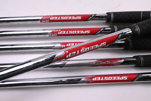 Callaway Big Bertha OS 2017 Irons / 5-PW+GW / Regular Flex SpeedStep 80 Shafts