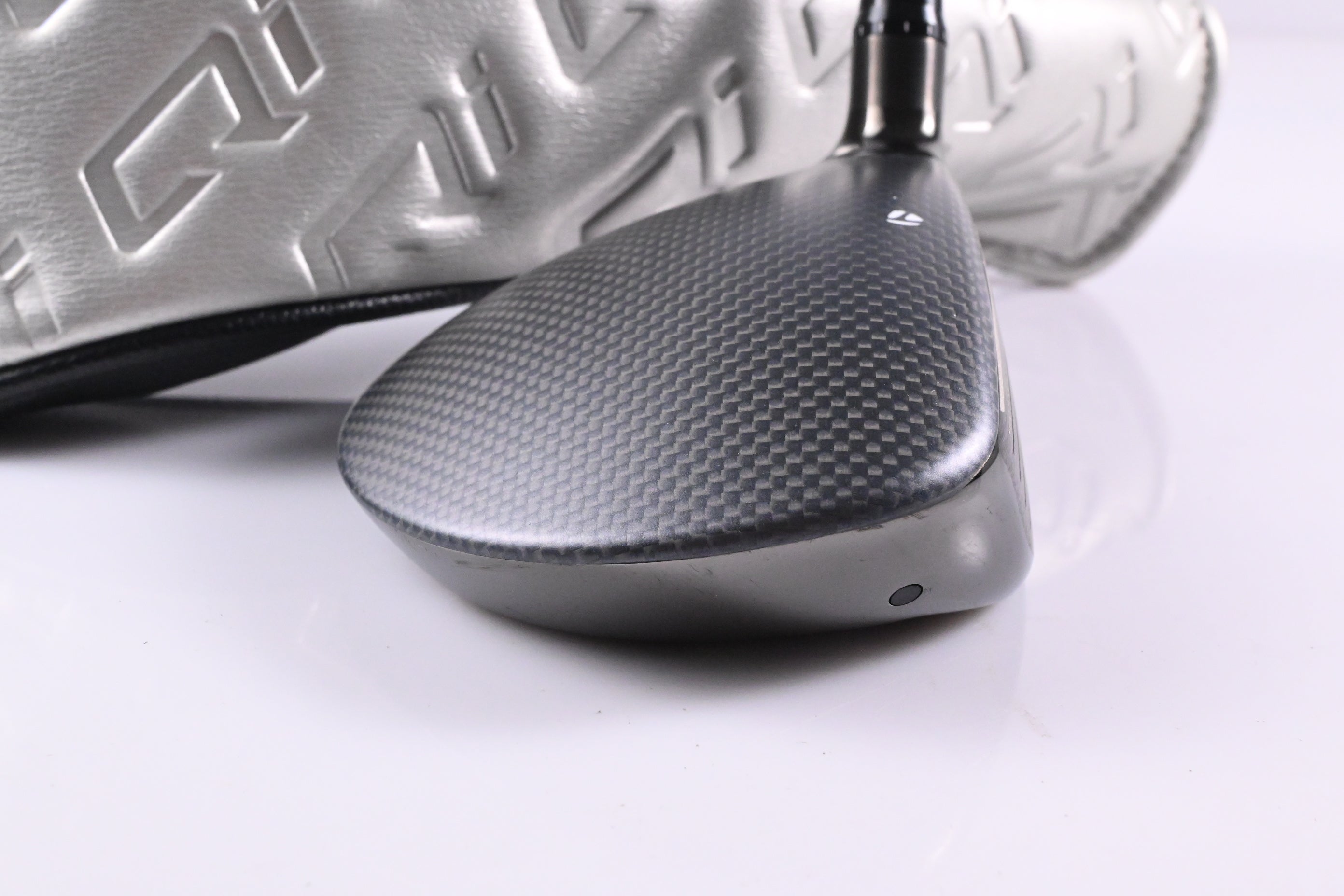 Taylormade Qi35 Tour #3 Wood / 15 Degree / Stiff Flex Kai'Li Dark Waves Blue 75