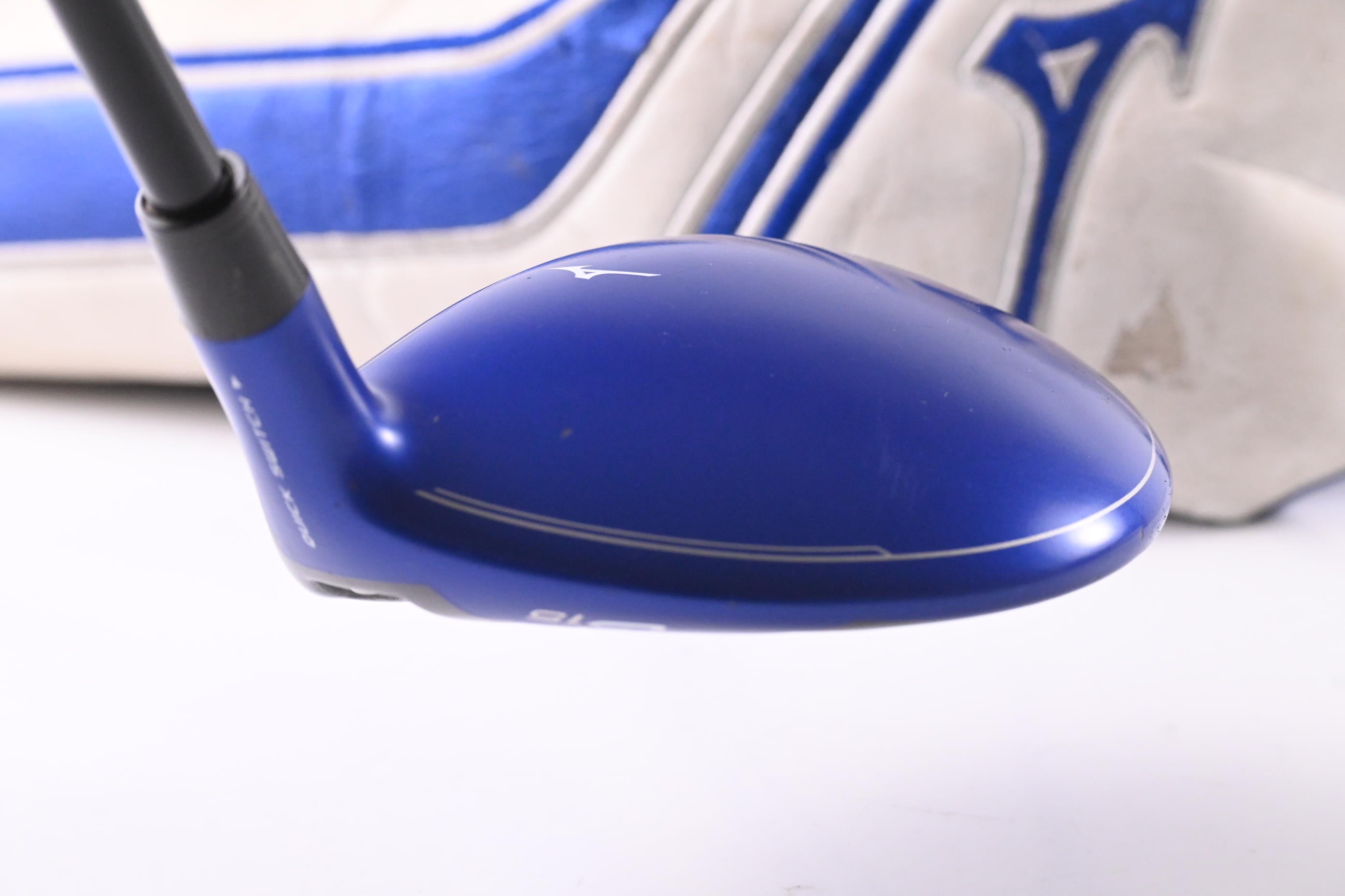 Mizuno ST180 #3 Wood / 15 Degree / Regular Flex Tensei CK Blue 60 Shaft