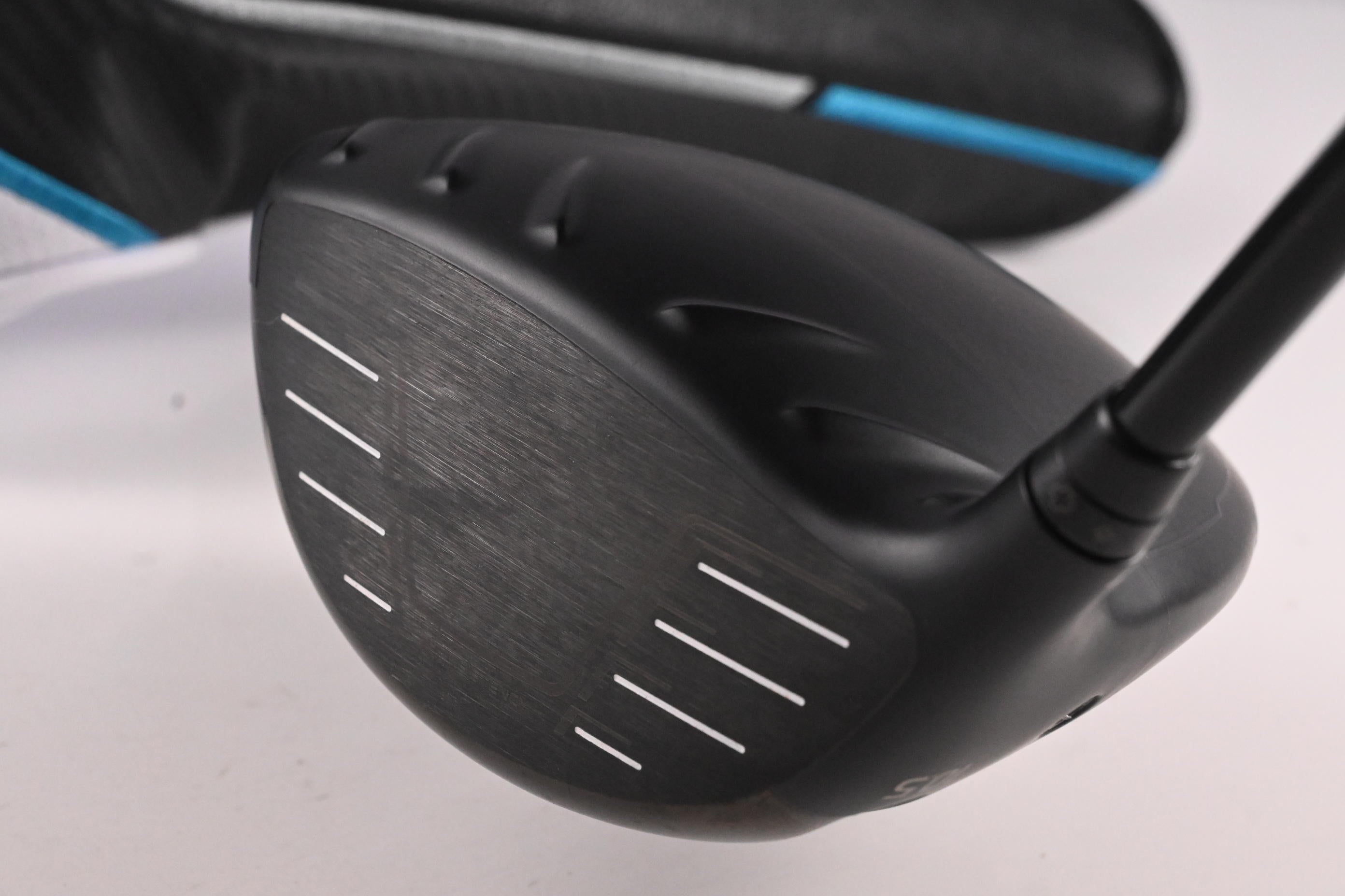 Ping G440 K Driver / 10.5 Degree / X-Flex HZRDUS RDX Smoke Red 60 Shaft