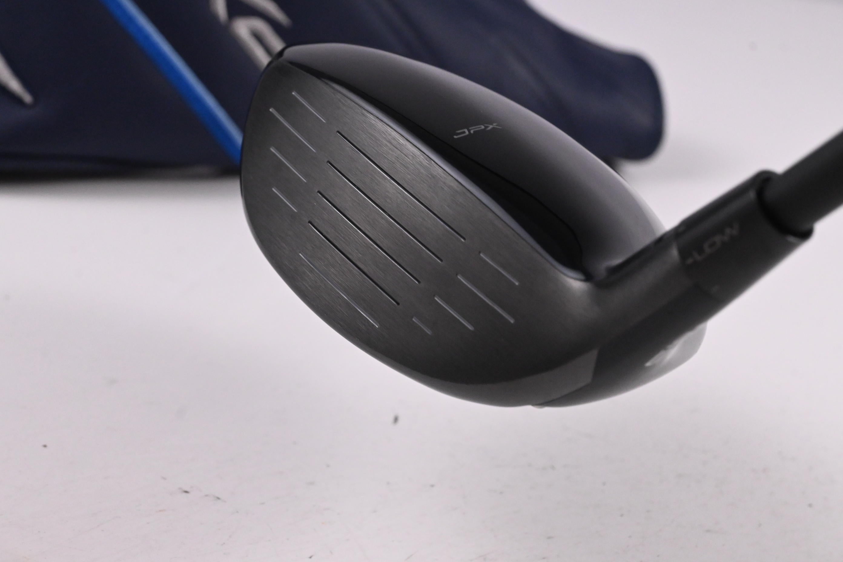 Mizuno JPX One #5 Wood / 18 Degree / Regular Flex Tensei 1K Blue 65 Shaft