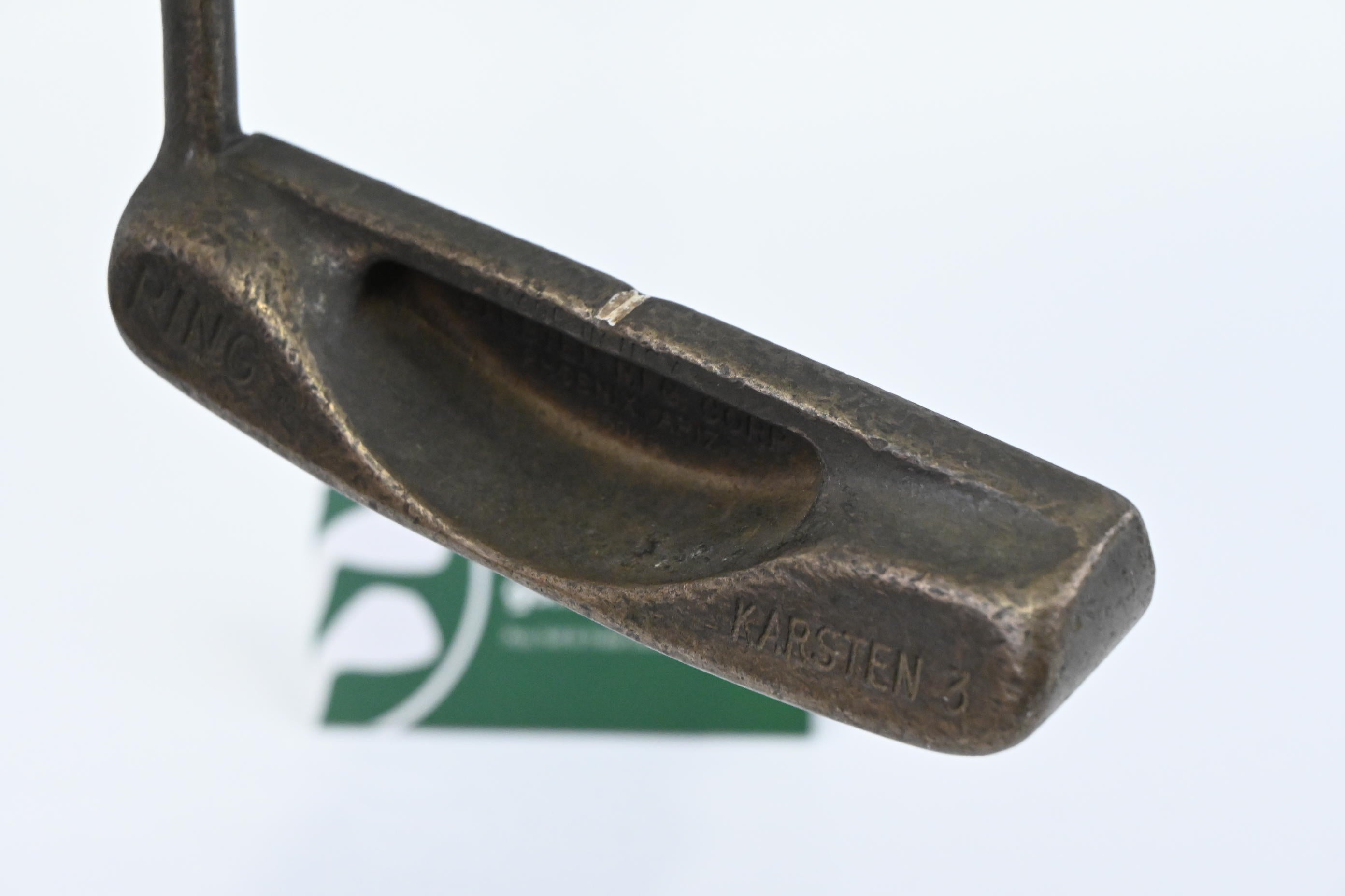 Ping Karsten 3 Putter / 36 Inch