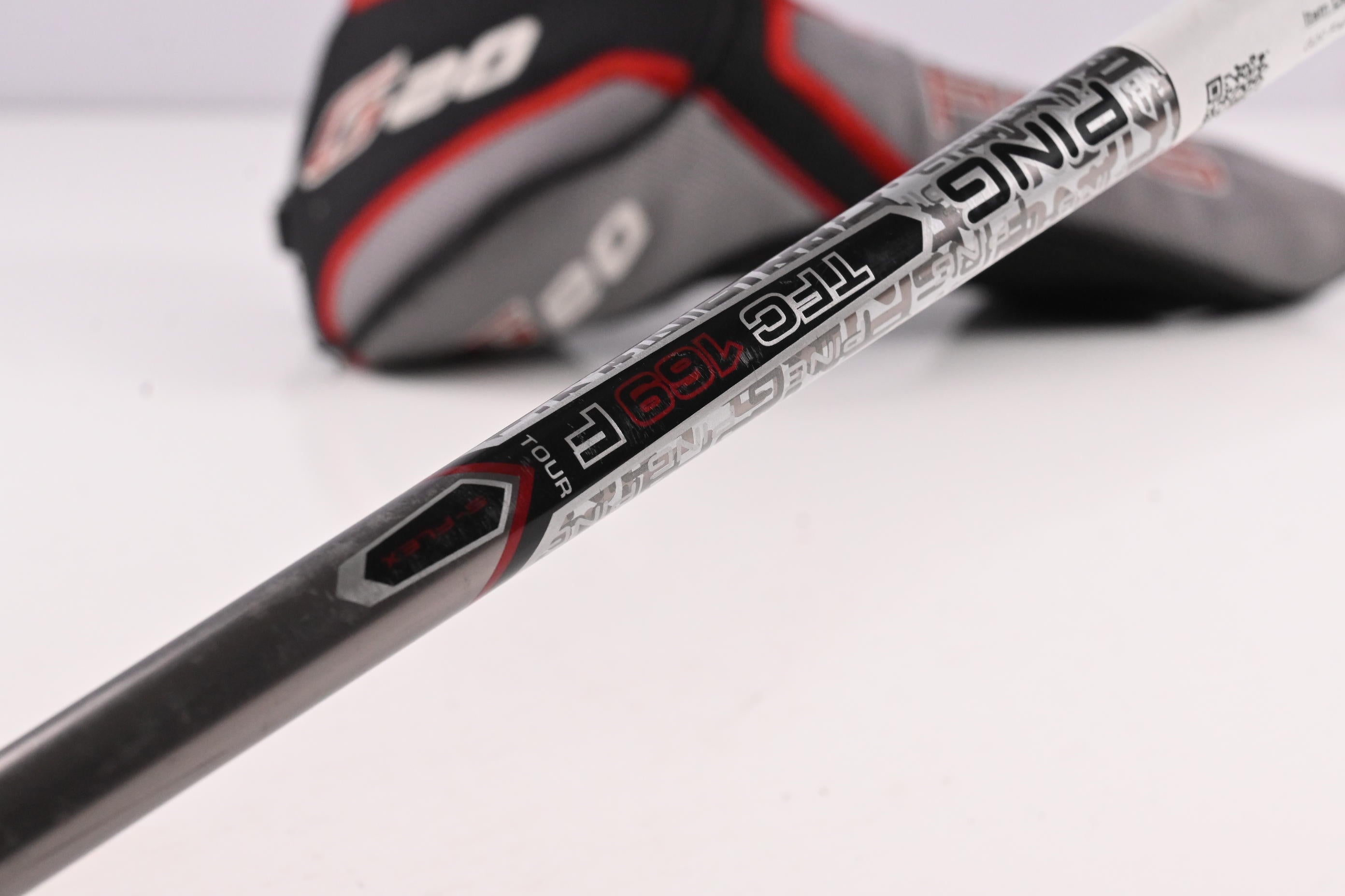 Ping G20 #3 Wood / 15 Degree / Stiff Flex Ping TFC 169 F Shaft
