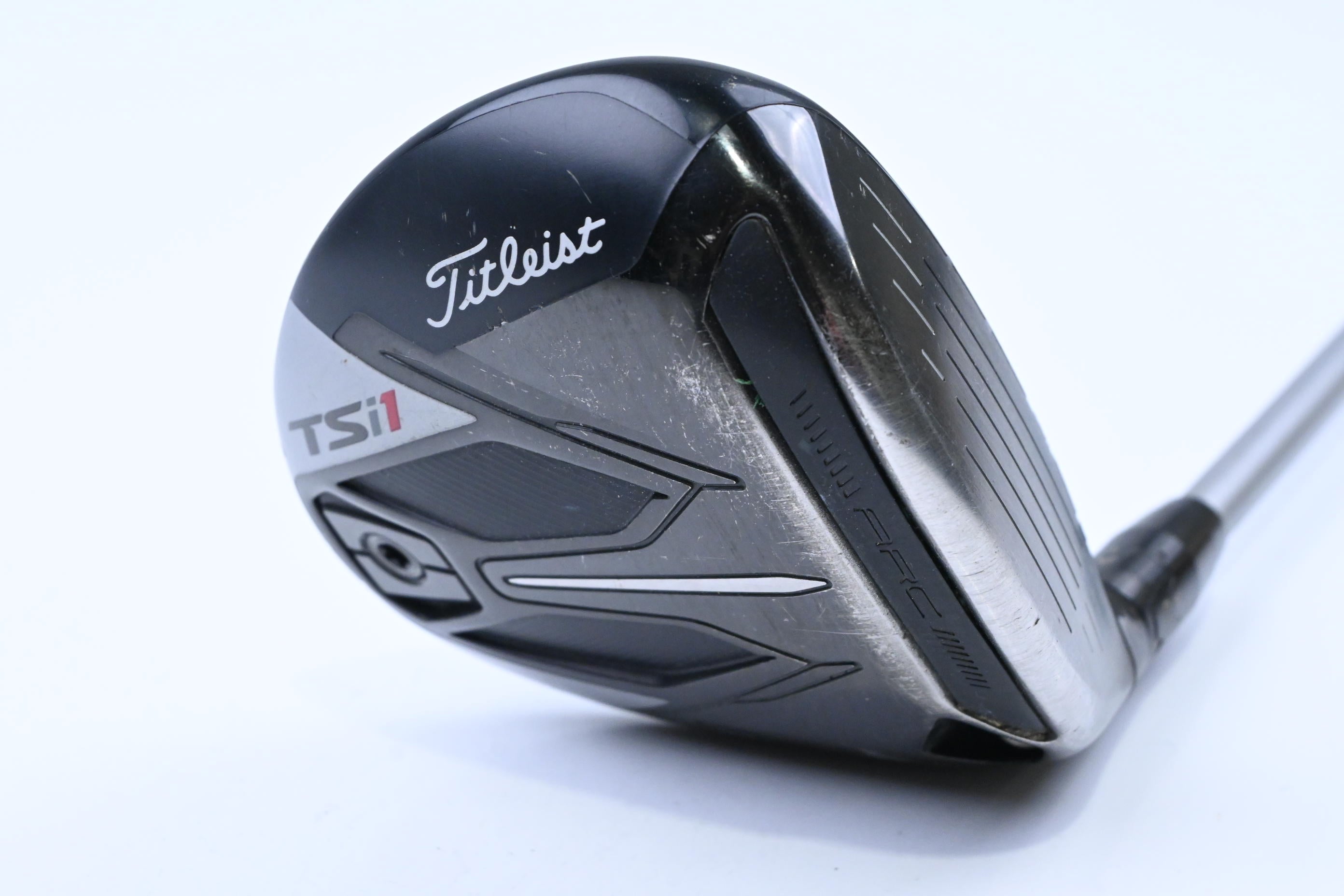 Titleist TSi1 #3 Wood / 15 Degree / Regular Flex Mitsubishi MMT Speedmesh 40