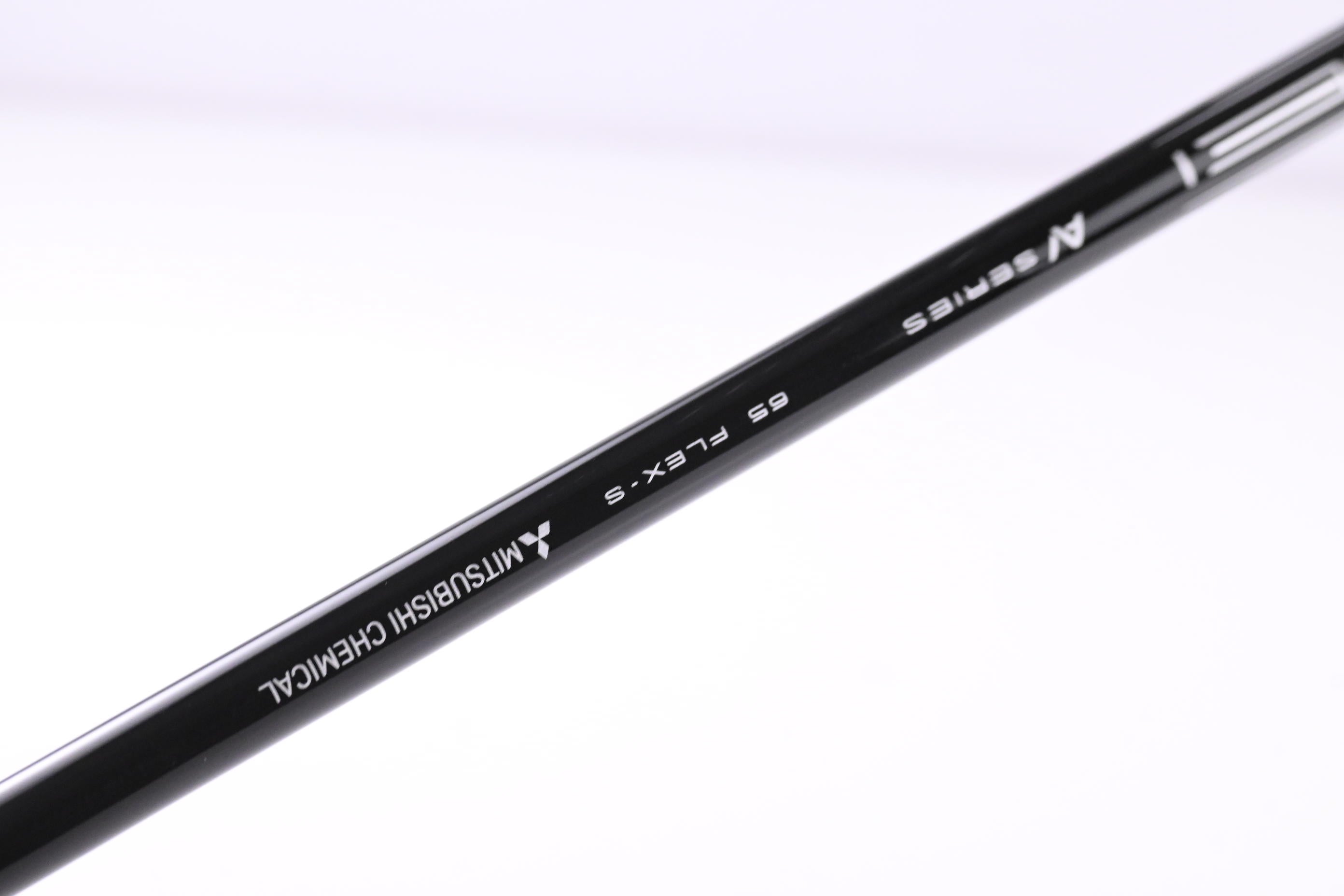 Cobra DS-Adapt LS Driver / 9 Degree / Stiff Flex Tensei AV Blue 65 Shaft