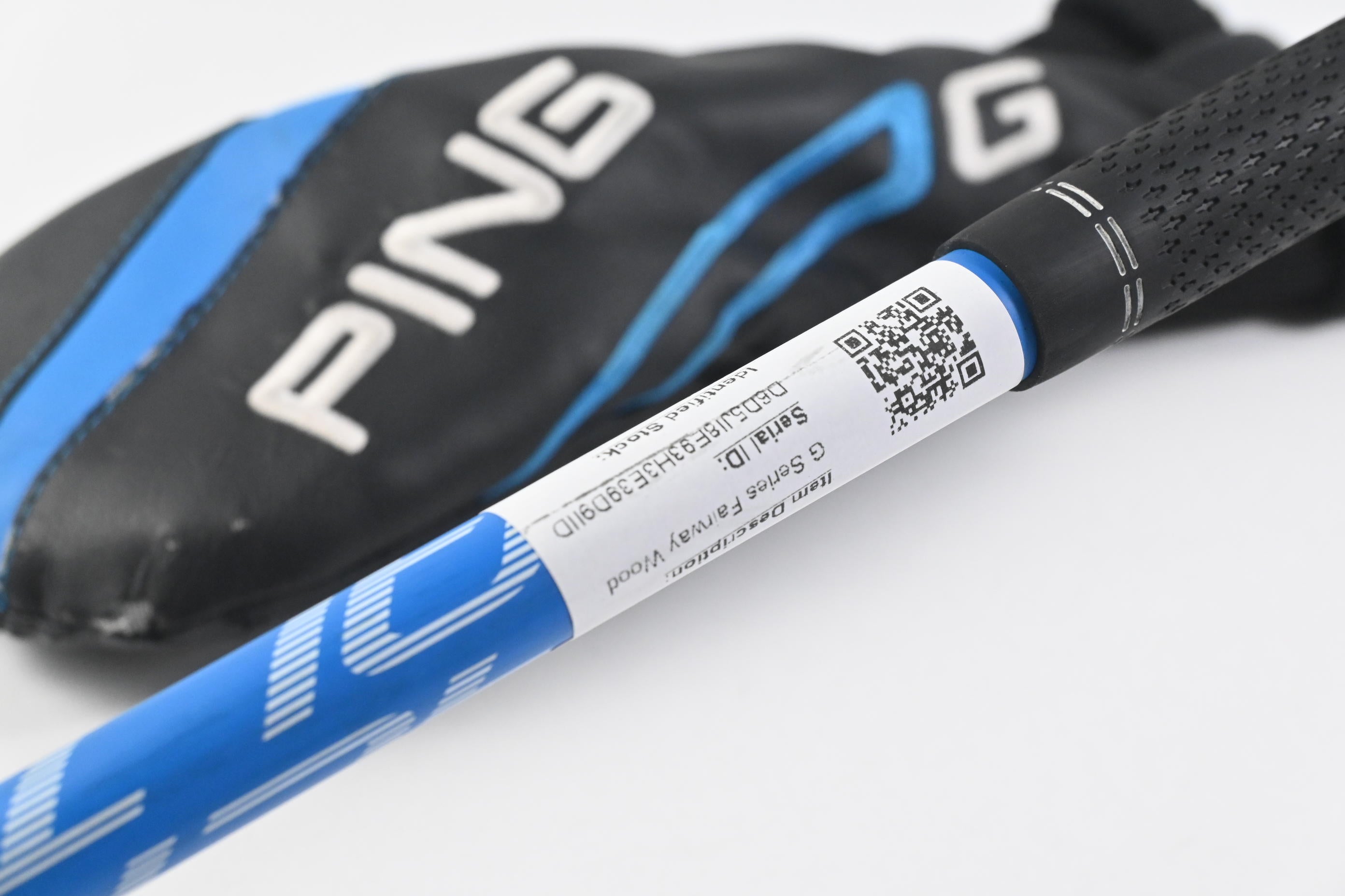 Ping G Series #3 Wood / 14.5 Degree / Stiff Flex Ping Alta 65 Shaft